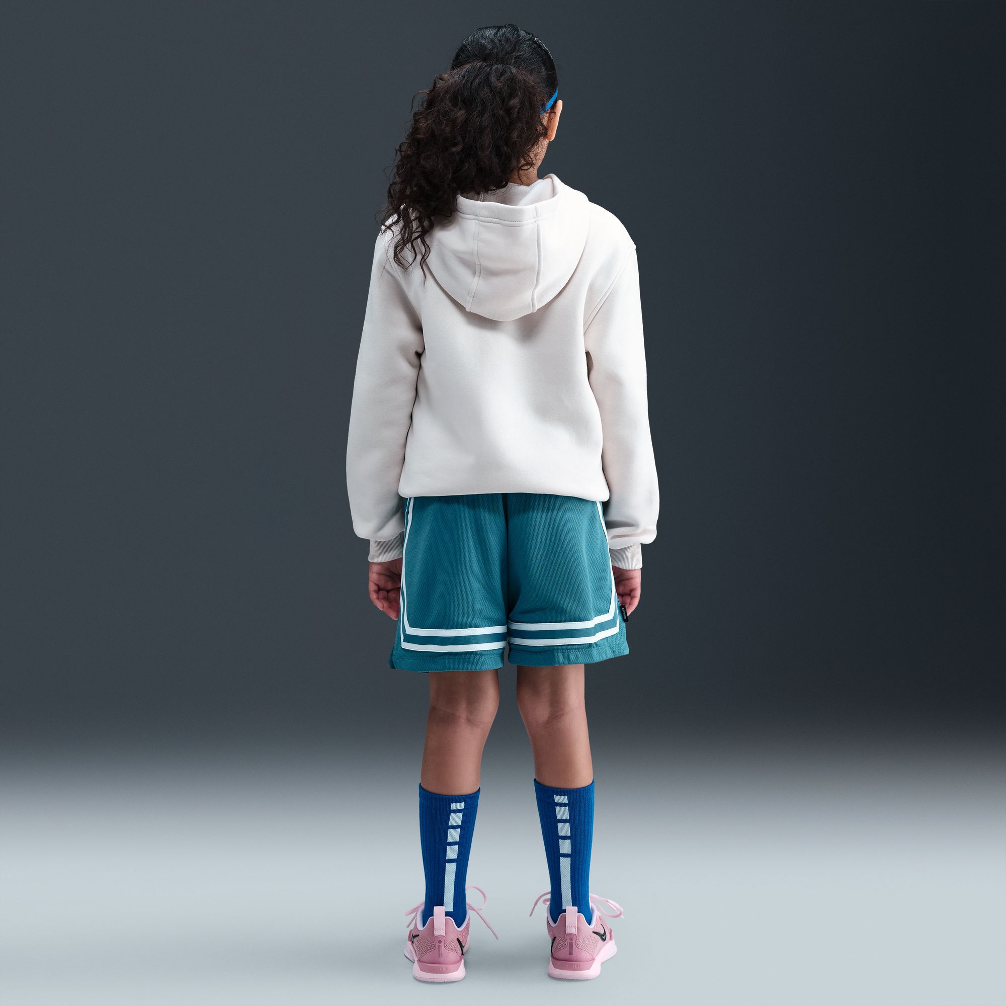 Nike Kids' Sabrina Dri-FIT Crossover Basketball Shorts product image