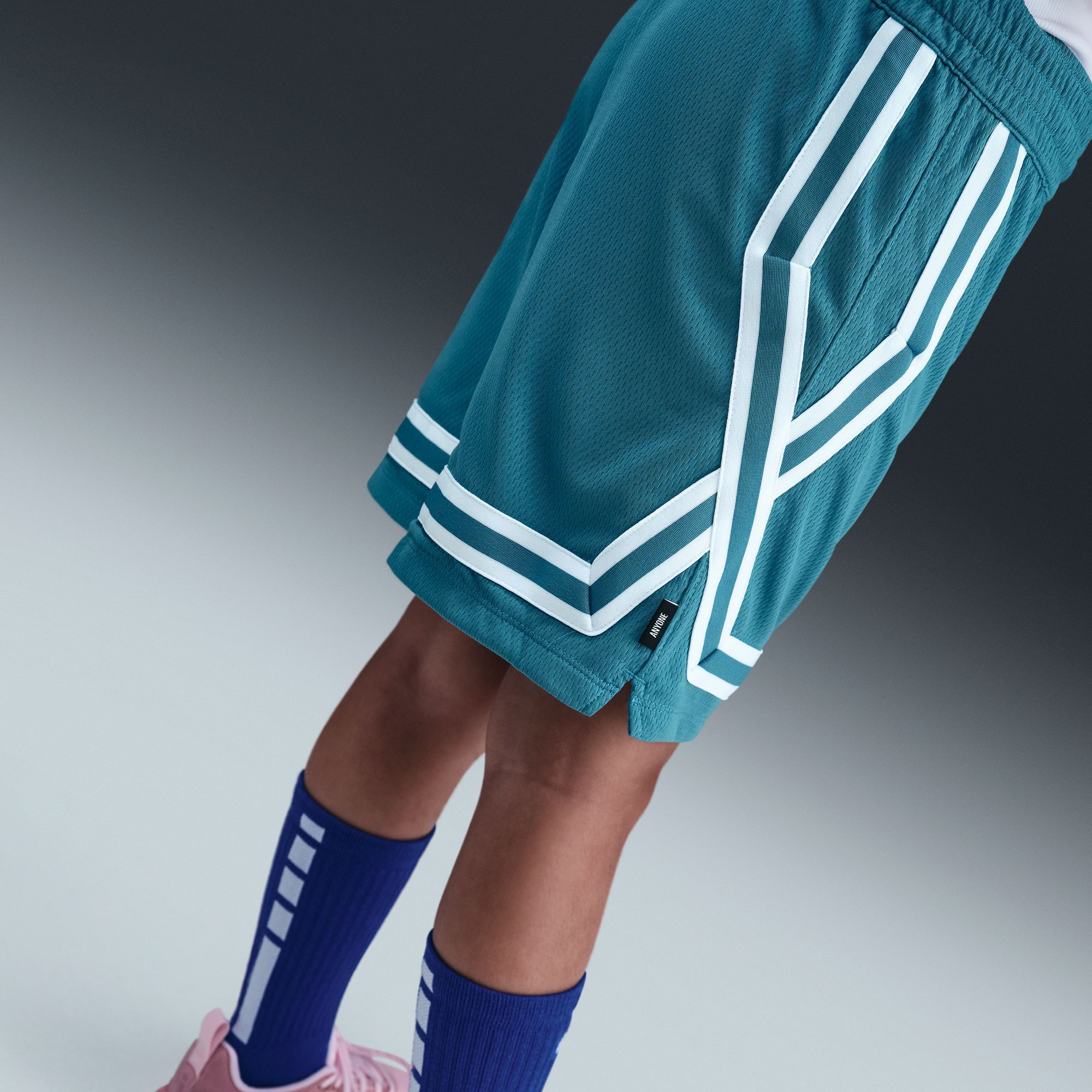 Nike Kids' Sabrina Dri-FIT Crossover Basketball Shorts product image