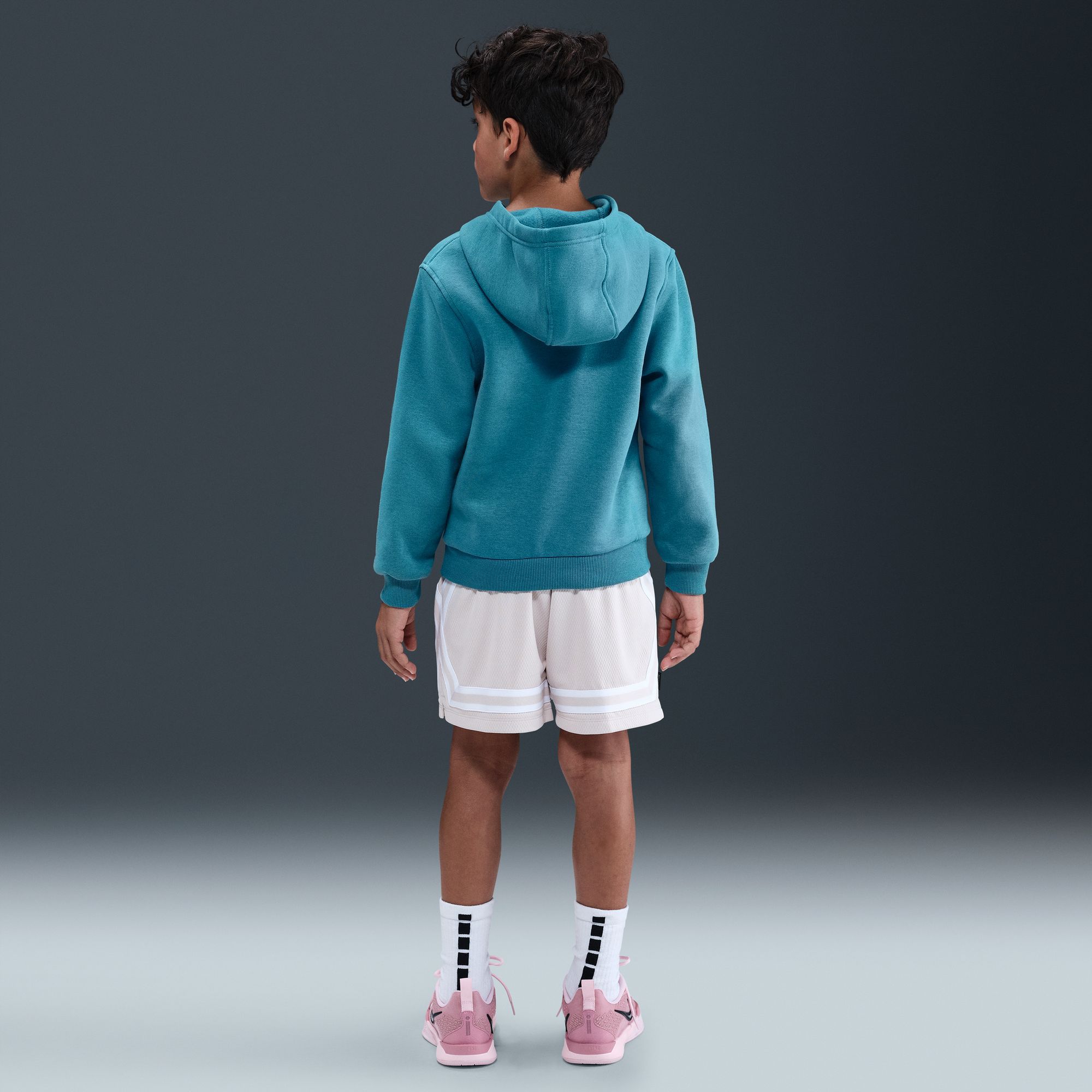 Nike Kids' Sabrina Club Fleece Basketball Hoodie product image
