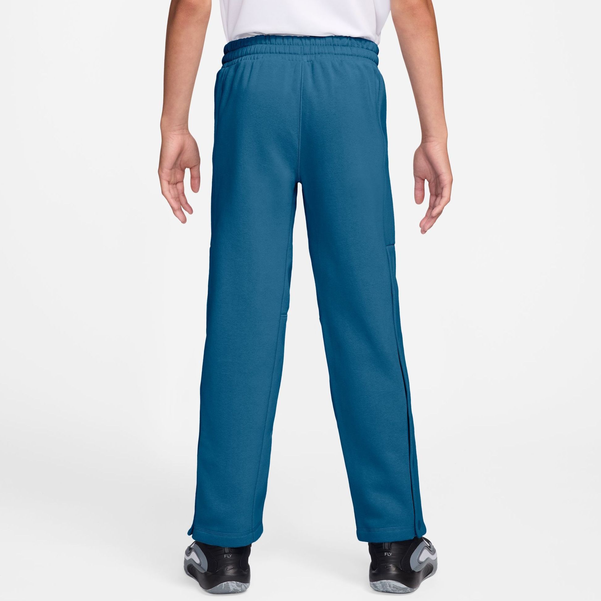 Nike Kids' Culture of Basketball Glitch Fleece Pants product image