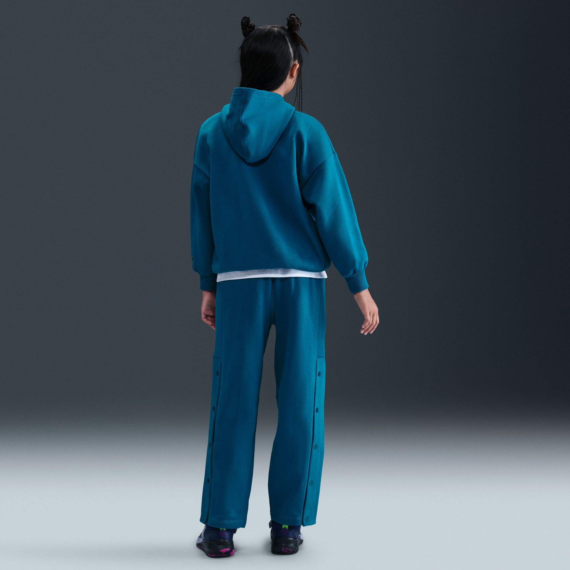 Nike Kids' Culture of Basketball Glitch Fleece Pants product image