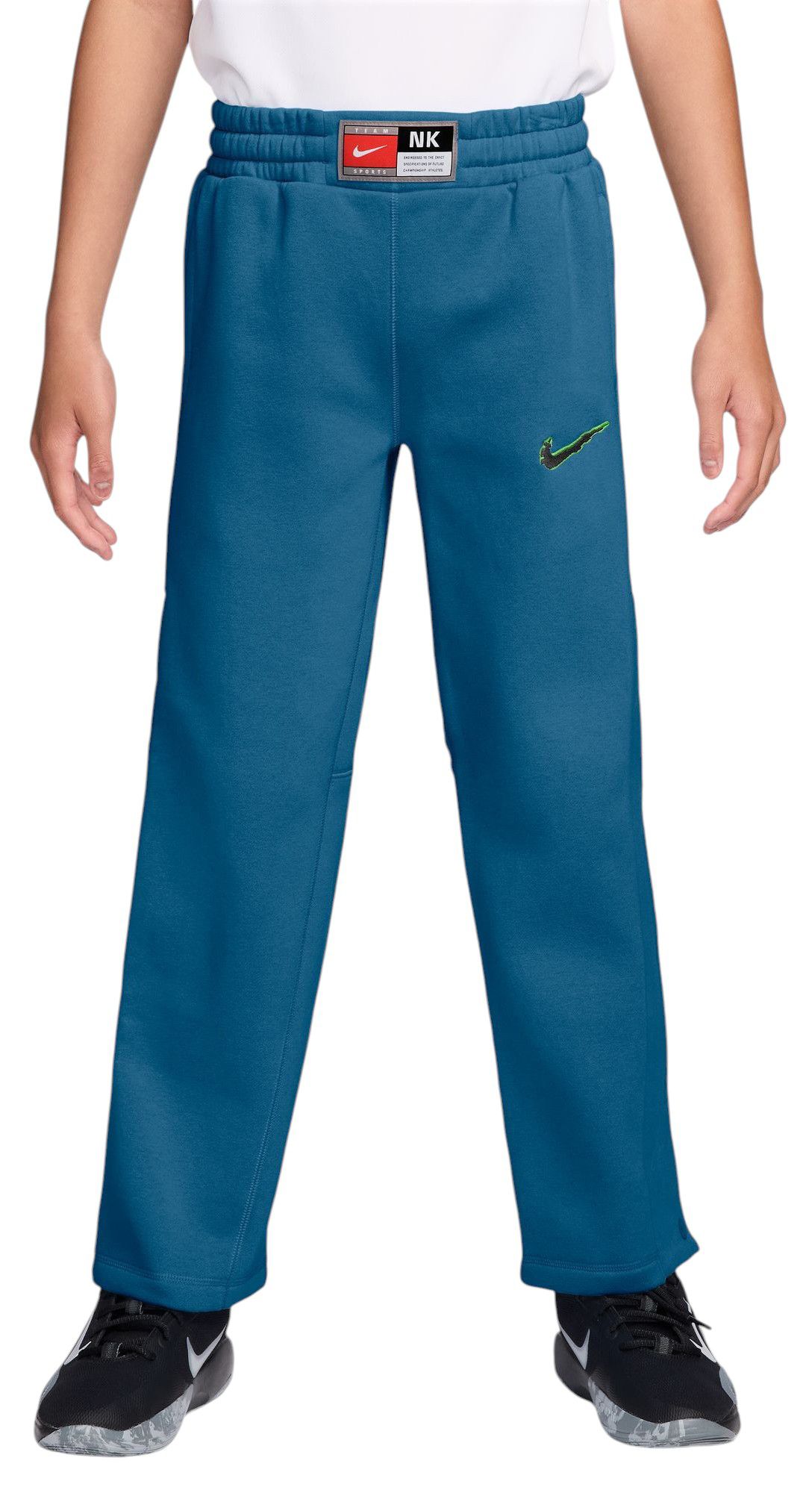 Nike Kids' Culture of Basketball Glitch Fleece Pants product image