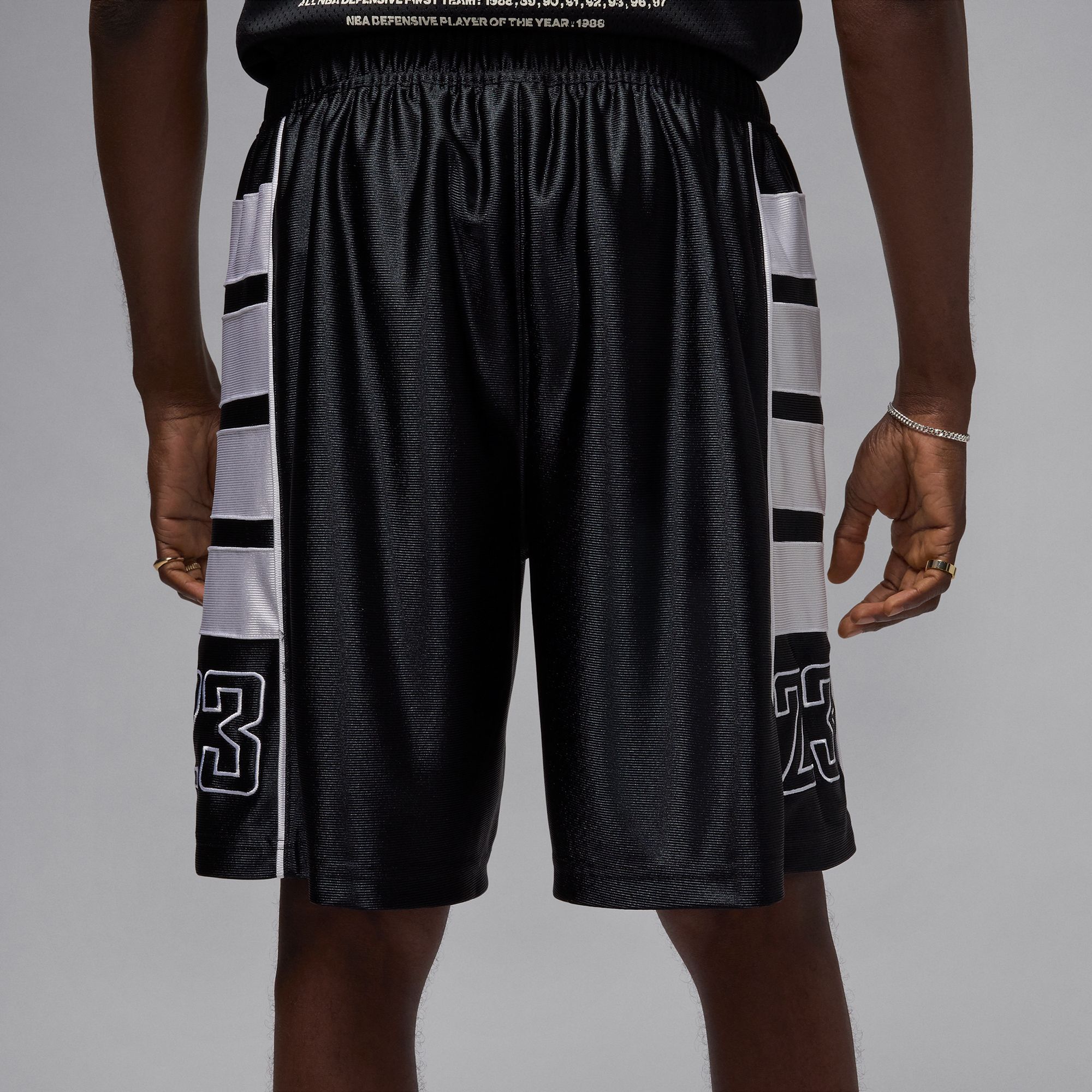 Jordan Men's Brooklyn Cat Scratch Shorts product image