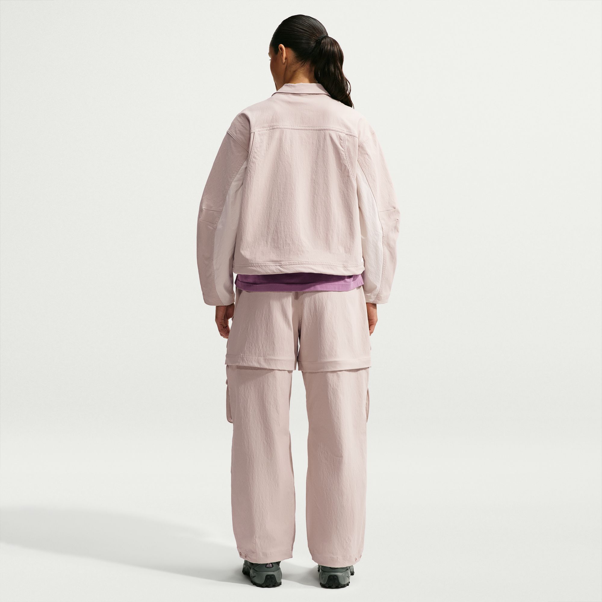 Nike Women's ACG "Smith Summit" UV-Resistant Jacket product image