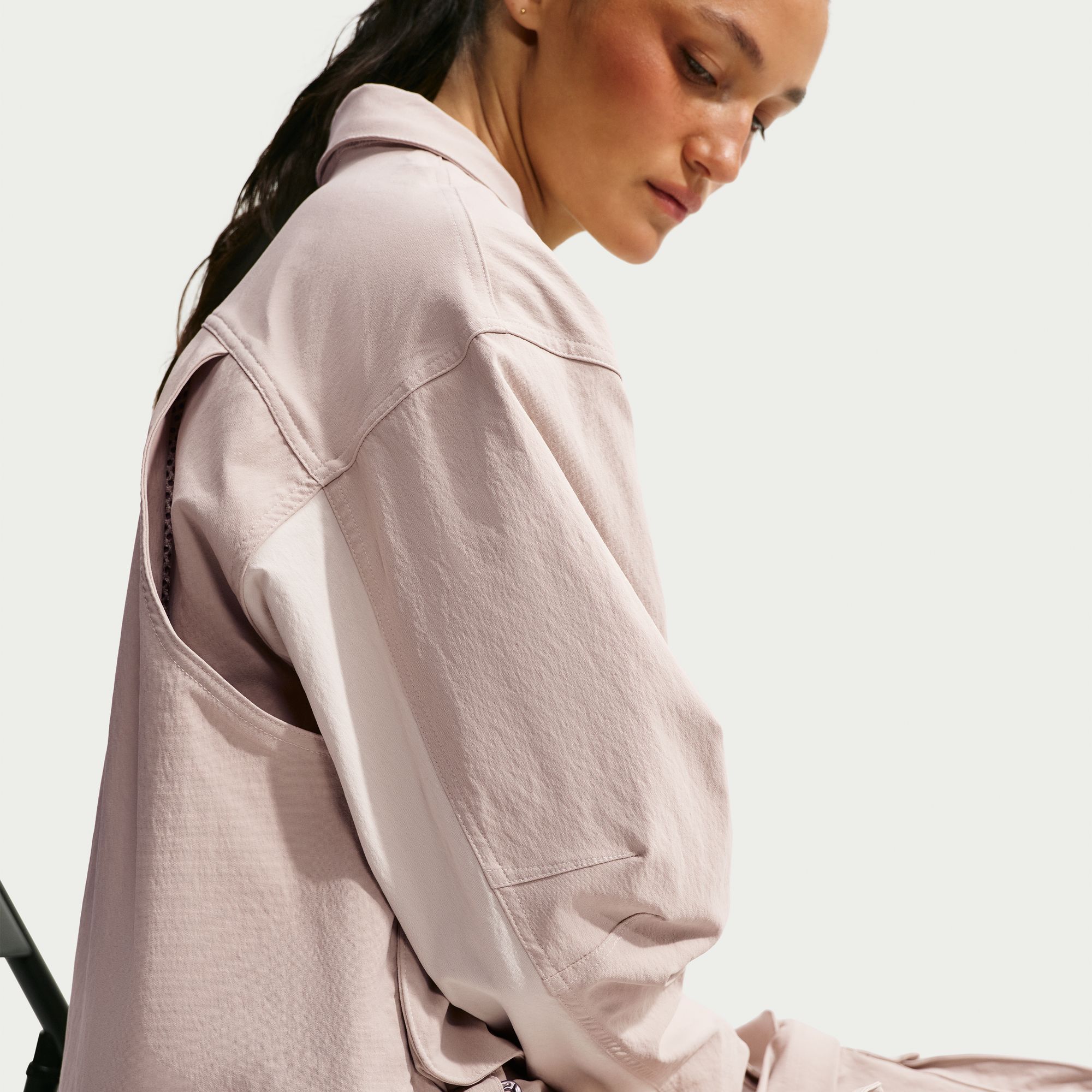 Nike Women's ACG "Smith Summit" UV-Resistant Jacket product image