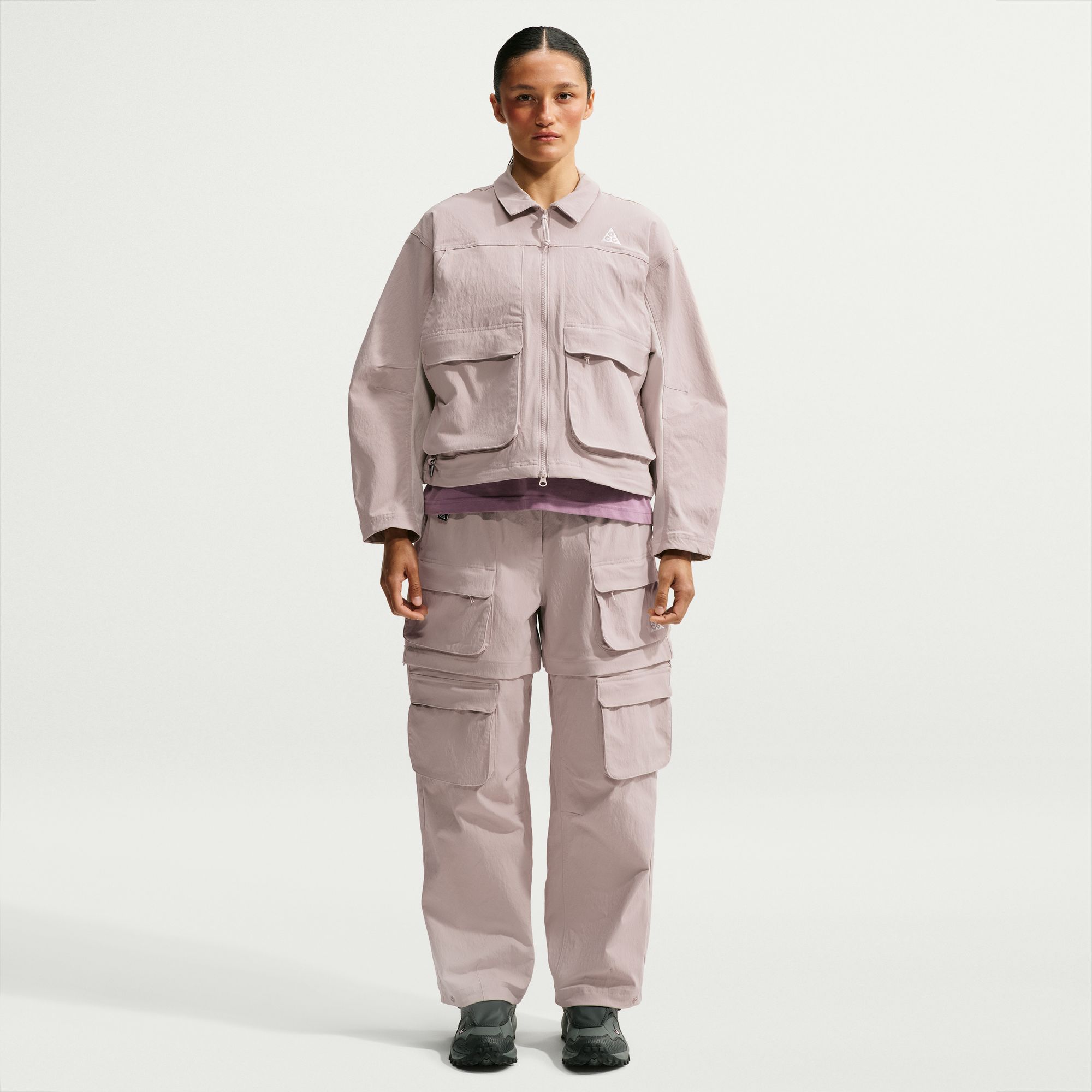 Nike Women's ACG "Smith Summit" UV-Resistant Jacket product image