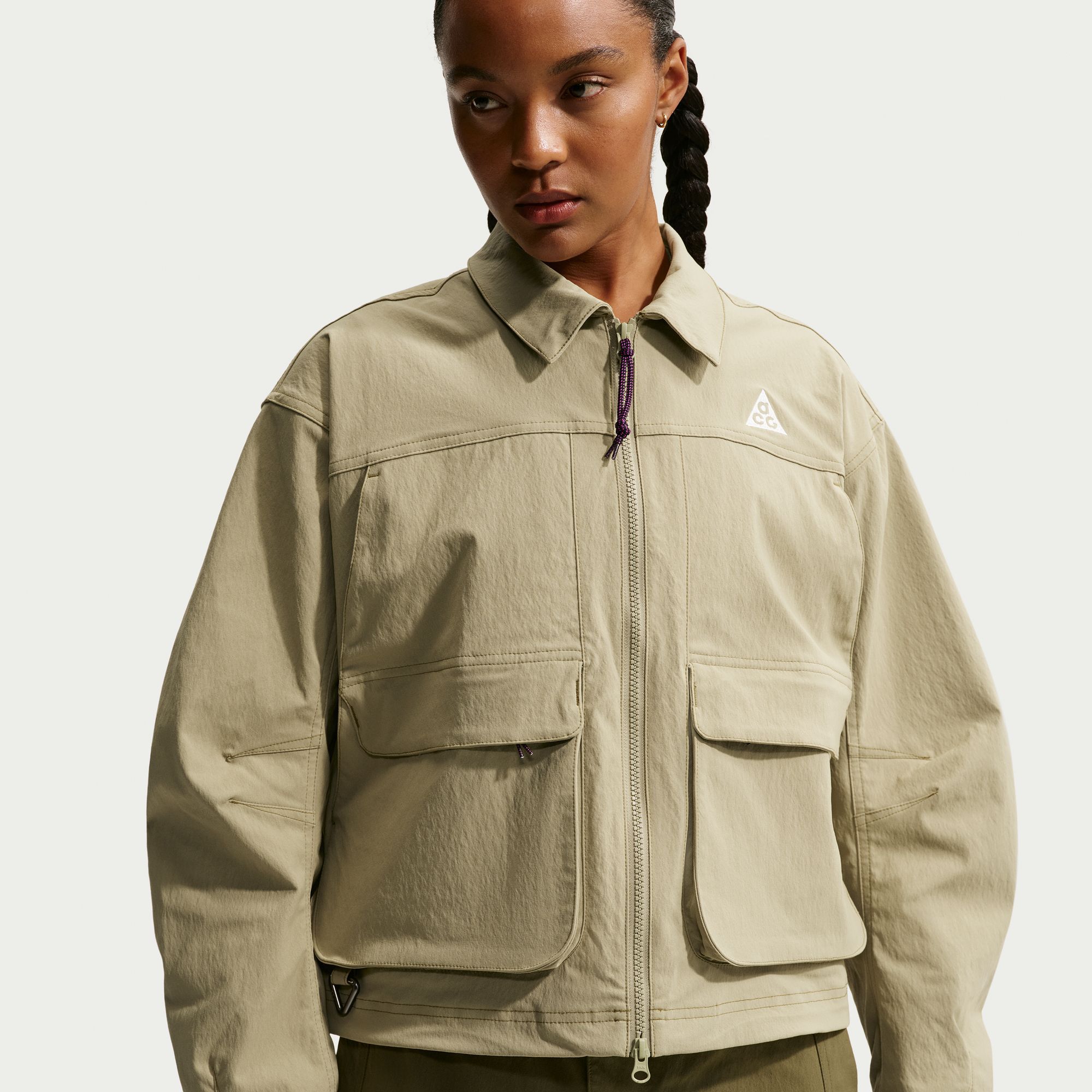 Nike Women's ACG "Smith Summit" UV-Resistant Jacket product image