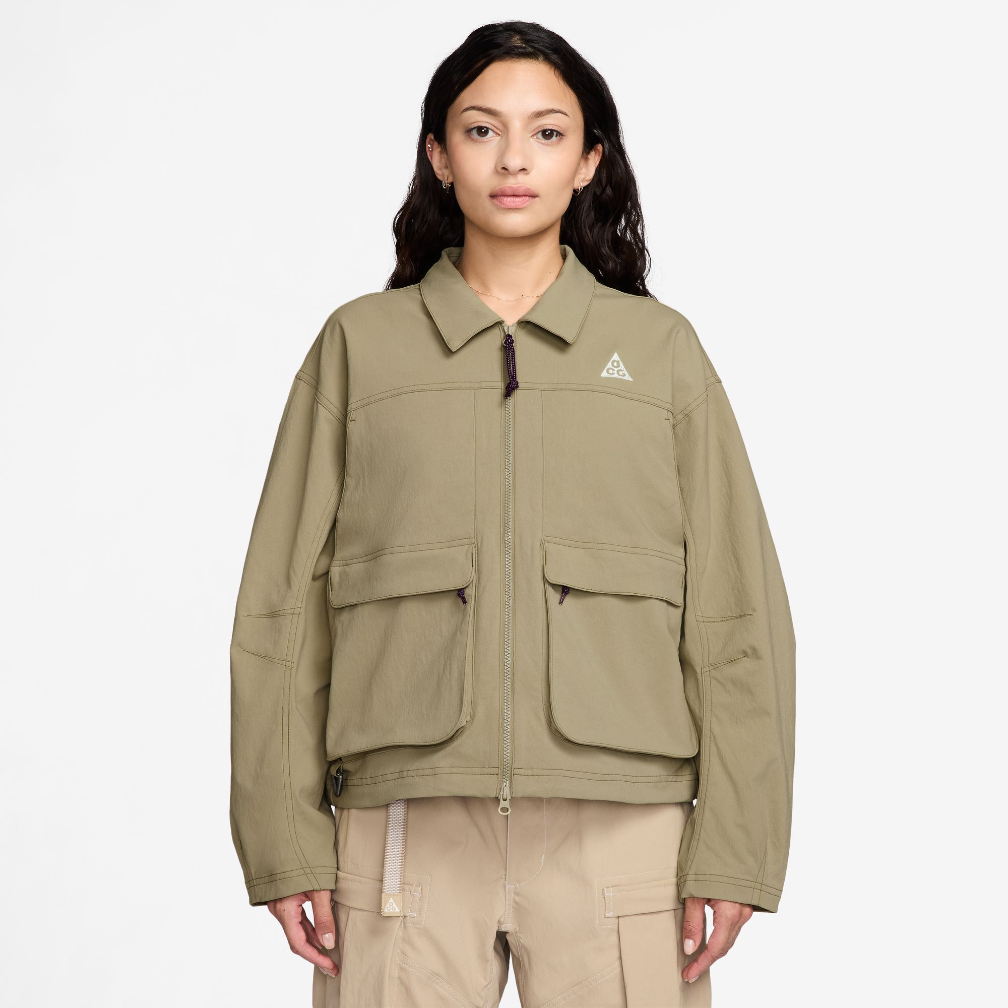 Nike Women's ACG "Smith Summit" UV-Resistant Jacket product image