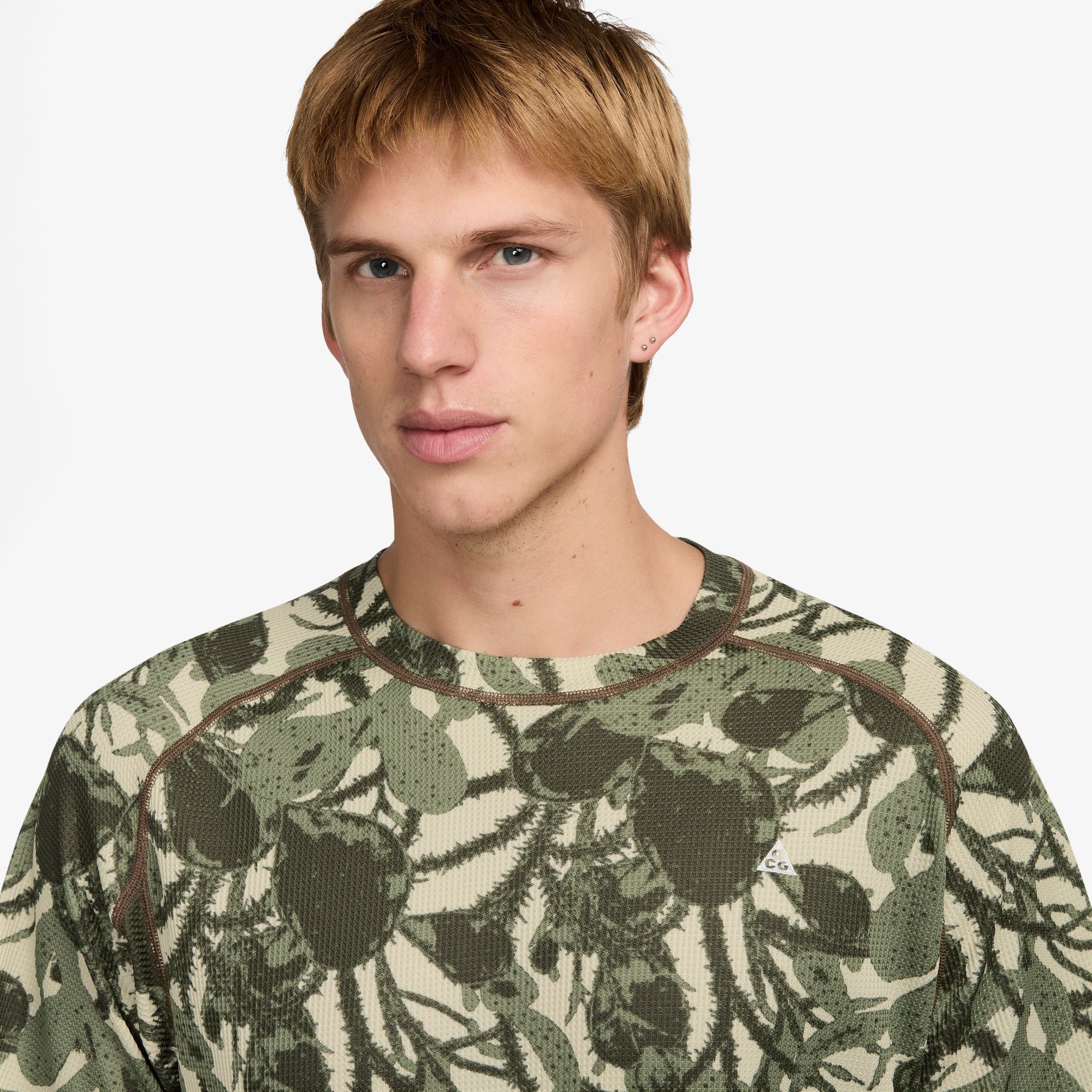 Nike Men's ACG Dri-FIT Chinati Printed T-Shirt product image