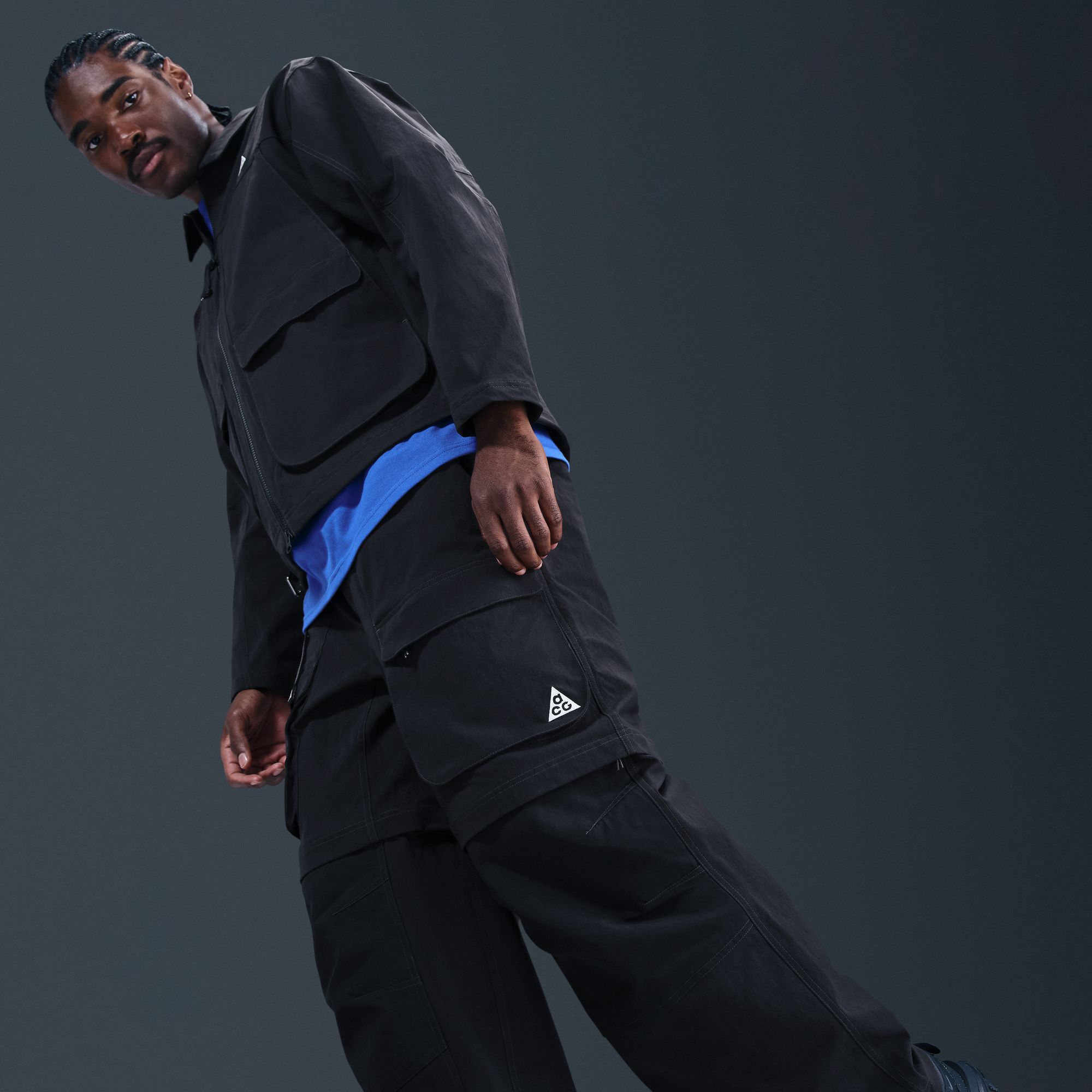 Nike Men's ACG Smith Summit Cargo Zip-Off Pants product image