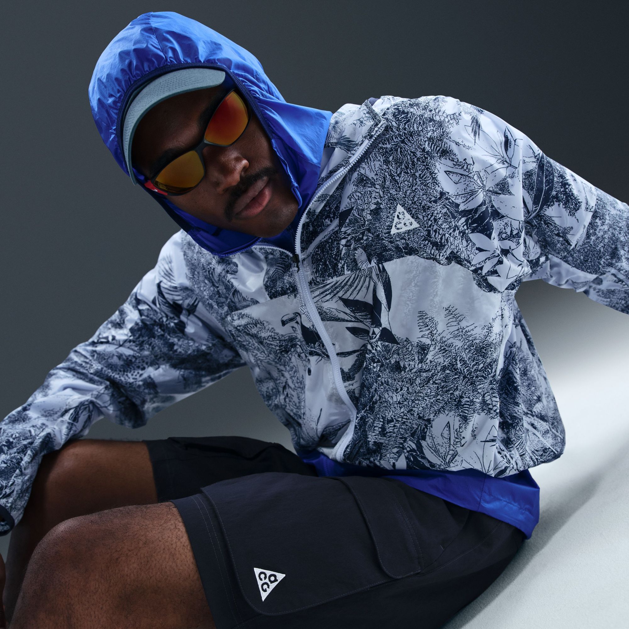 Nike Men's ACG Smith Summit Cargo Shorts product image