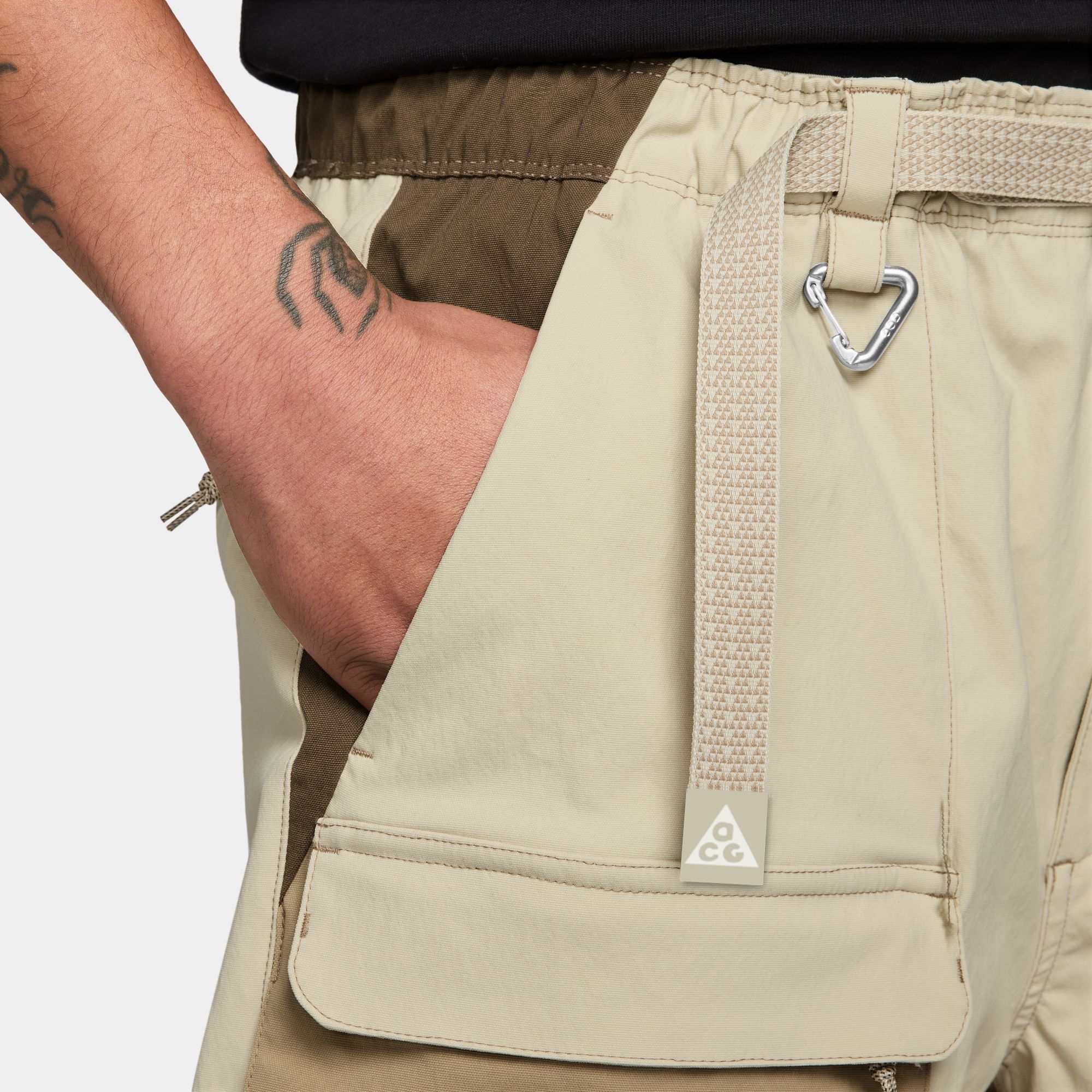 Nike Men's ACG Smith Summit Cargo Shorts product image