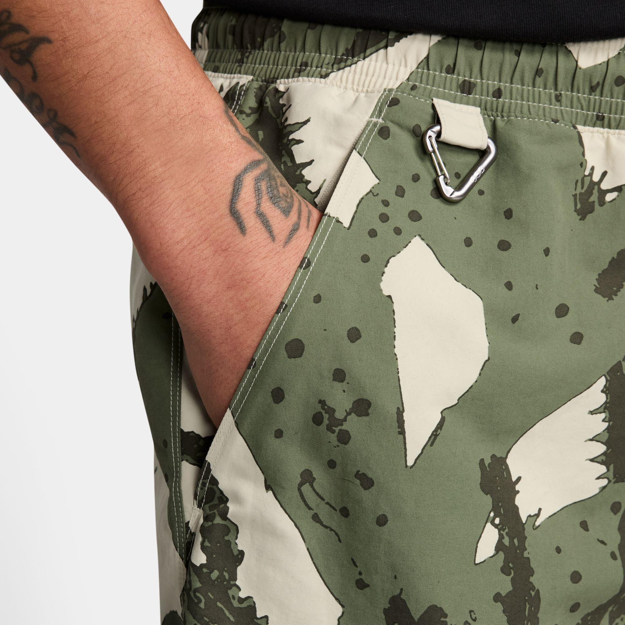 Nike Men's ACG Reservoir Goat Printed Shorts product image