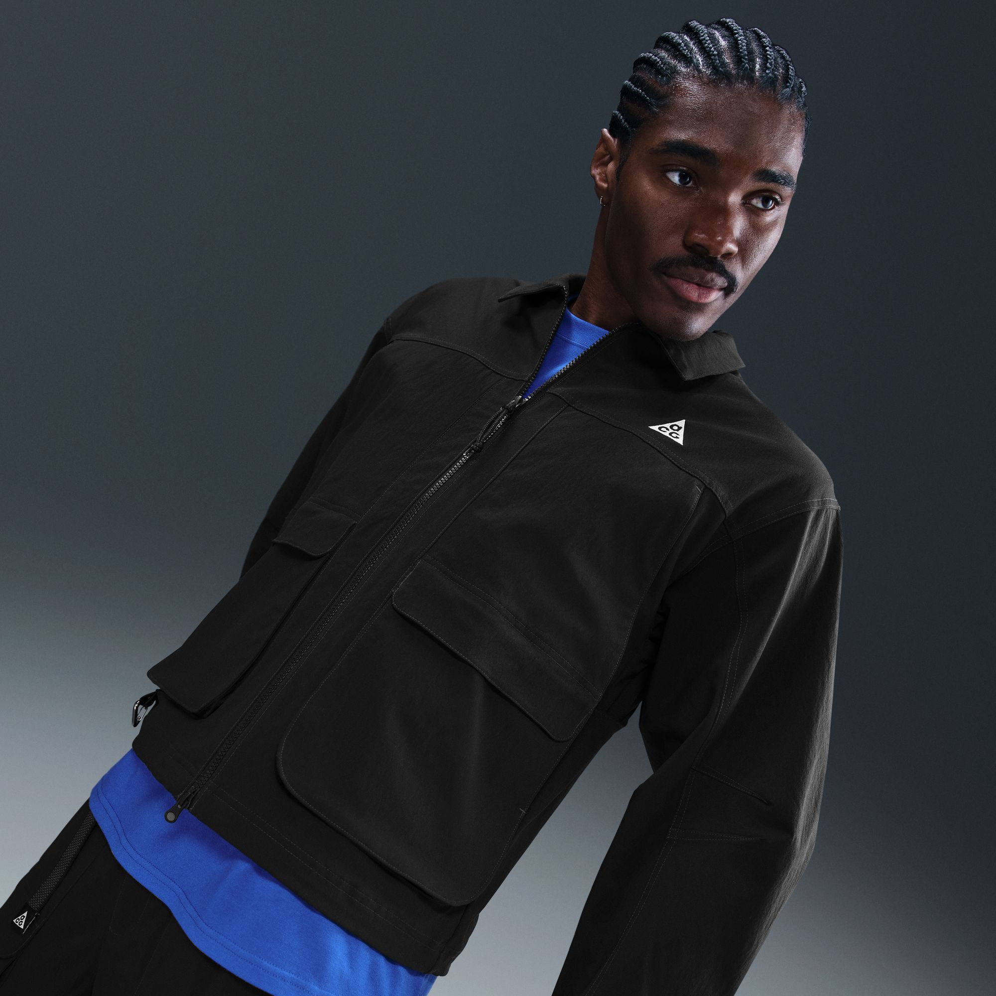 Nike Men's ACG UV Smith Summit Jacket product image