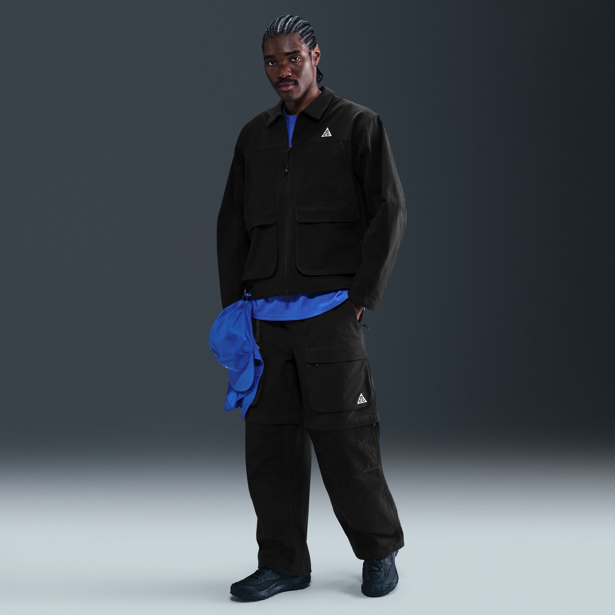 Nike Men's ACG UV Smith Summit Jacket product image