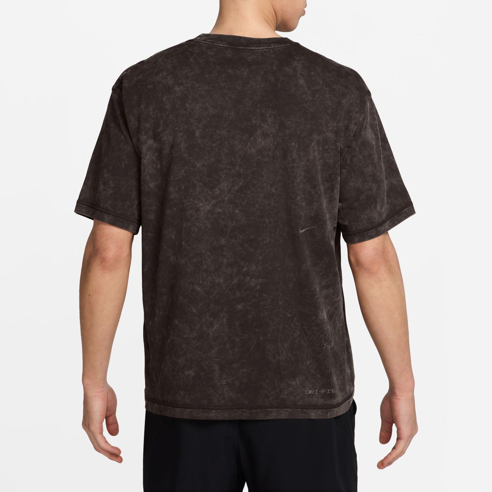 Nike Men's Dri-FIT Gym Heritage Washed Training T-Shirt product image