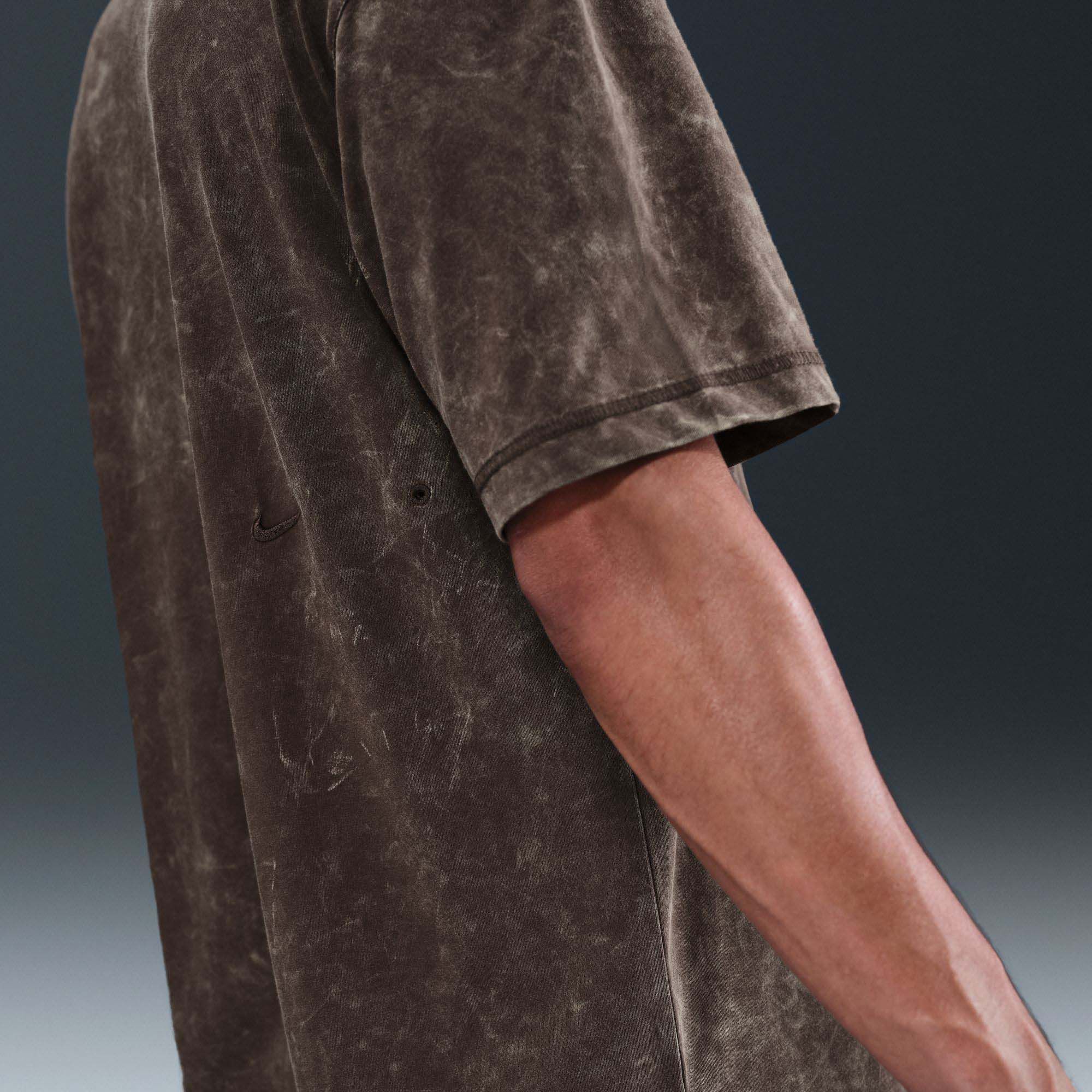 Nike Men's Dri-FIT Gym Heritage Washed Training T-Shirt product image