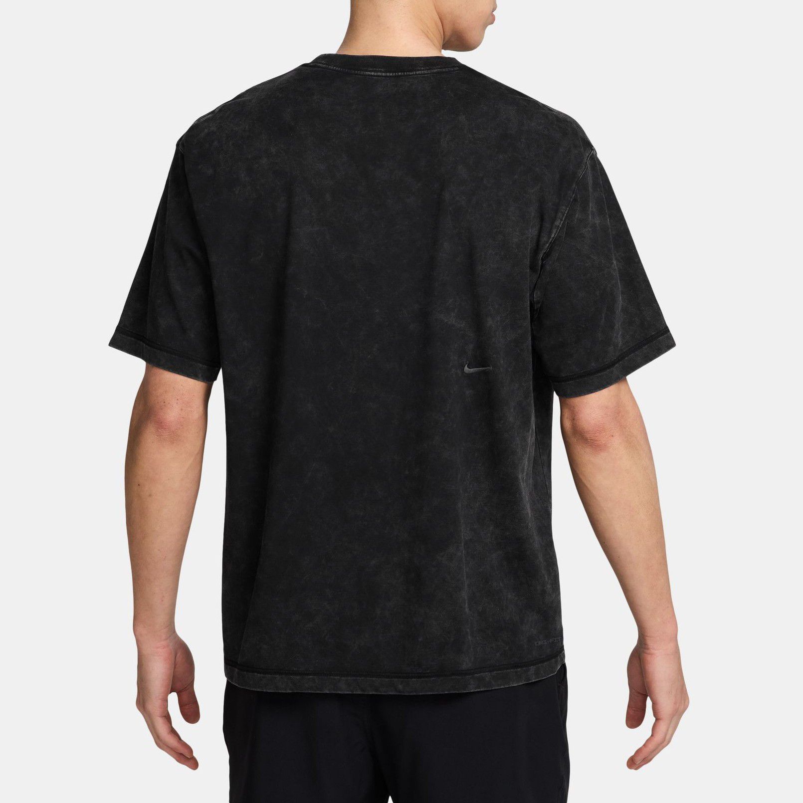 Nike Men's Dri-FIT Gym Heritage Washed Training T-Shirt product image