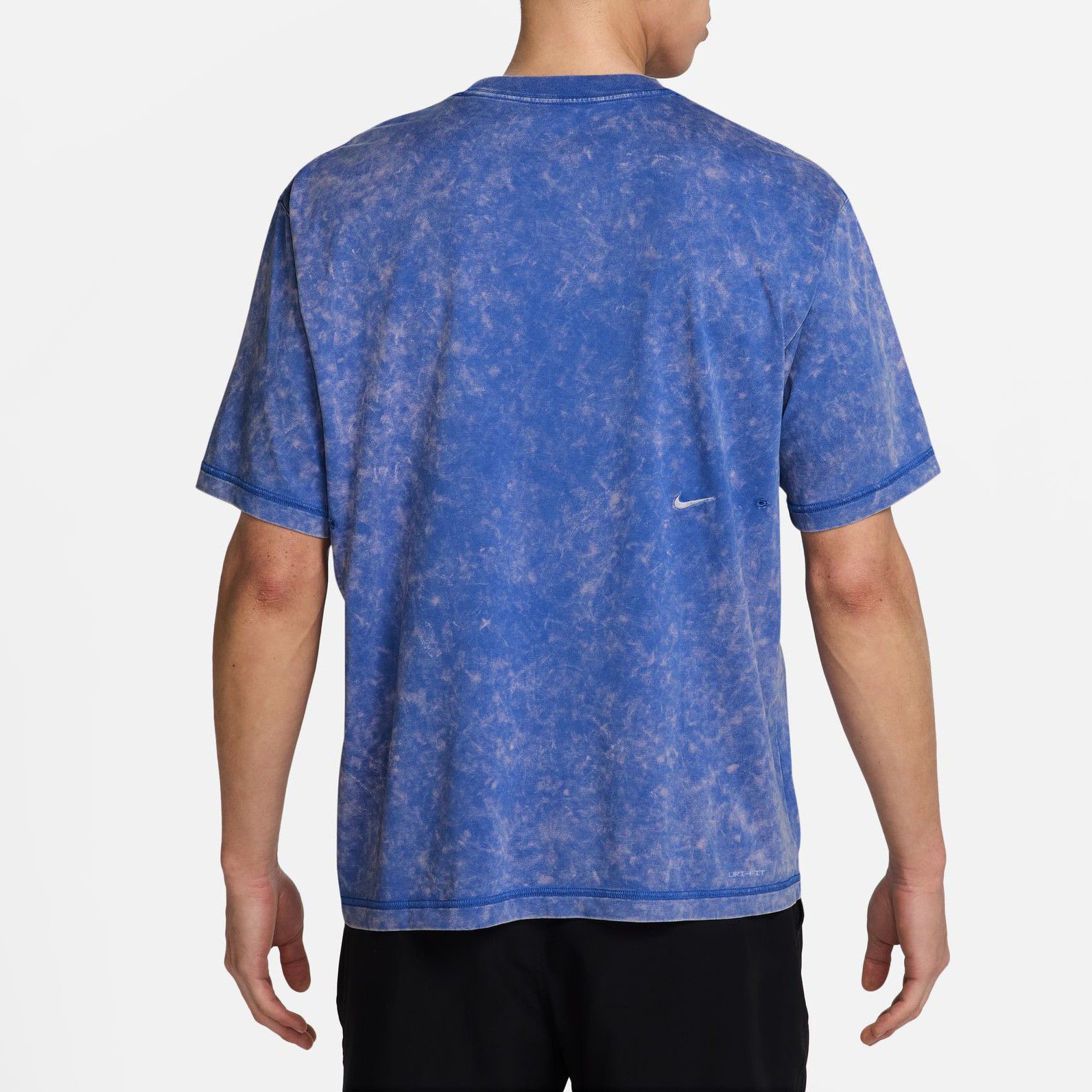 Nike Men's Dri-FIT Gym Heritage Washed Training T-Shirt product image