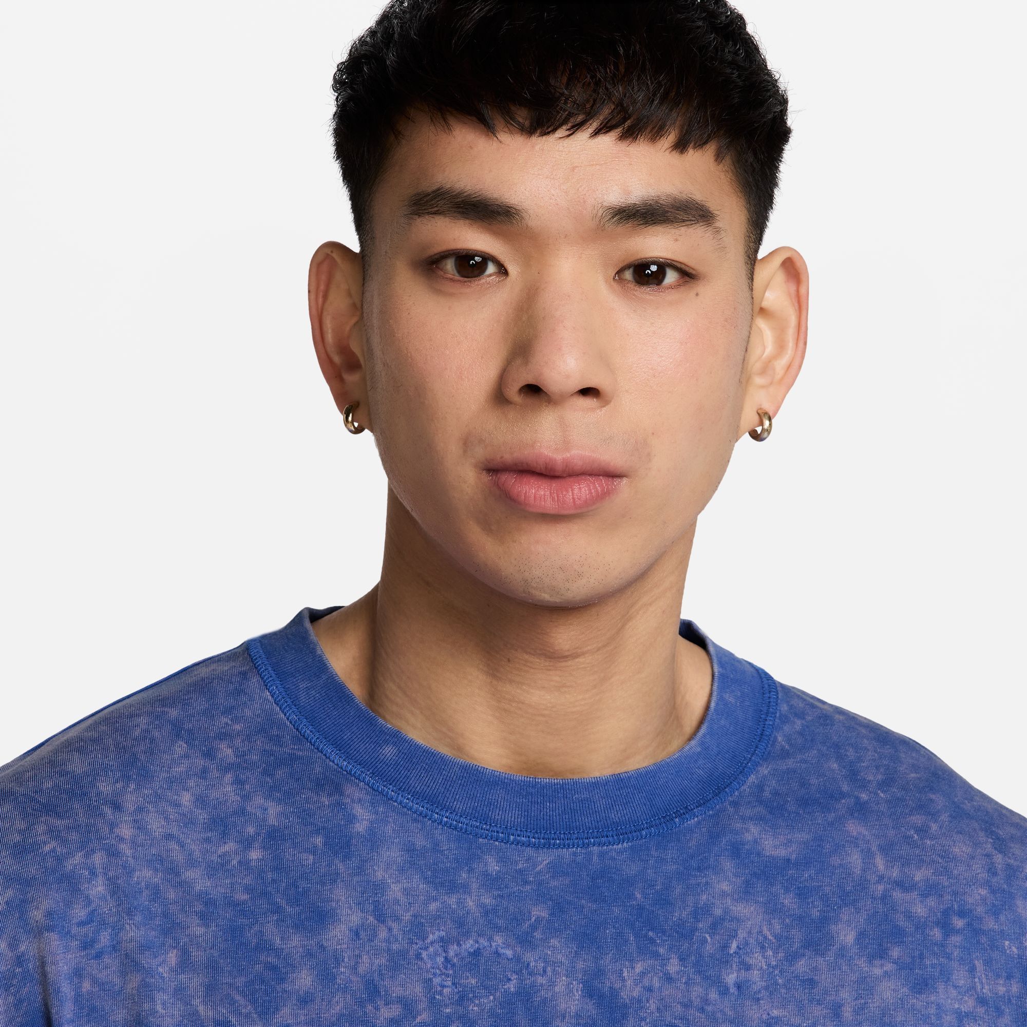 Nike Men's Dri-FIT Gym Heritage Washed Training T-Shirt product image