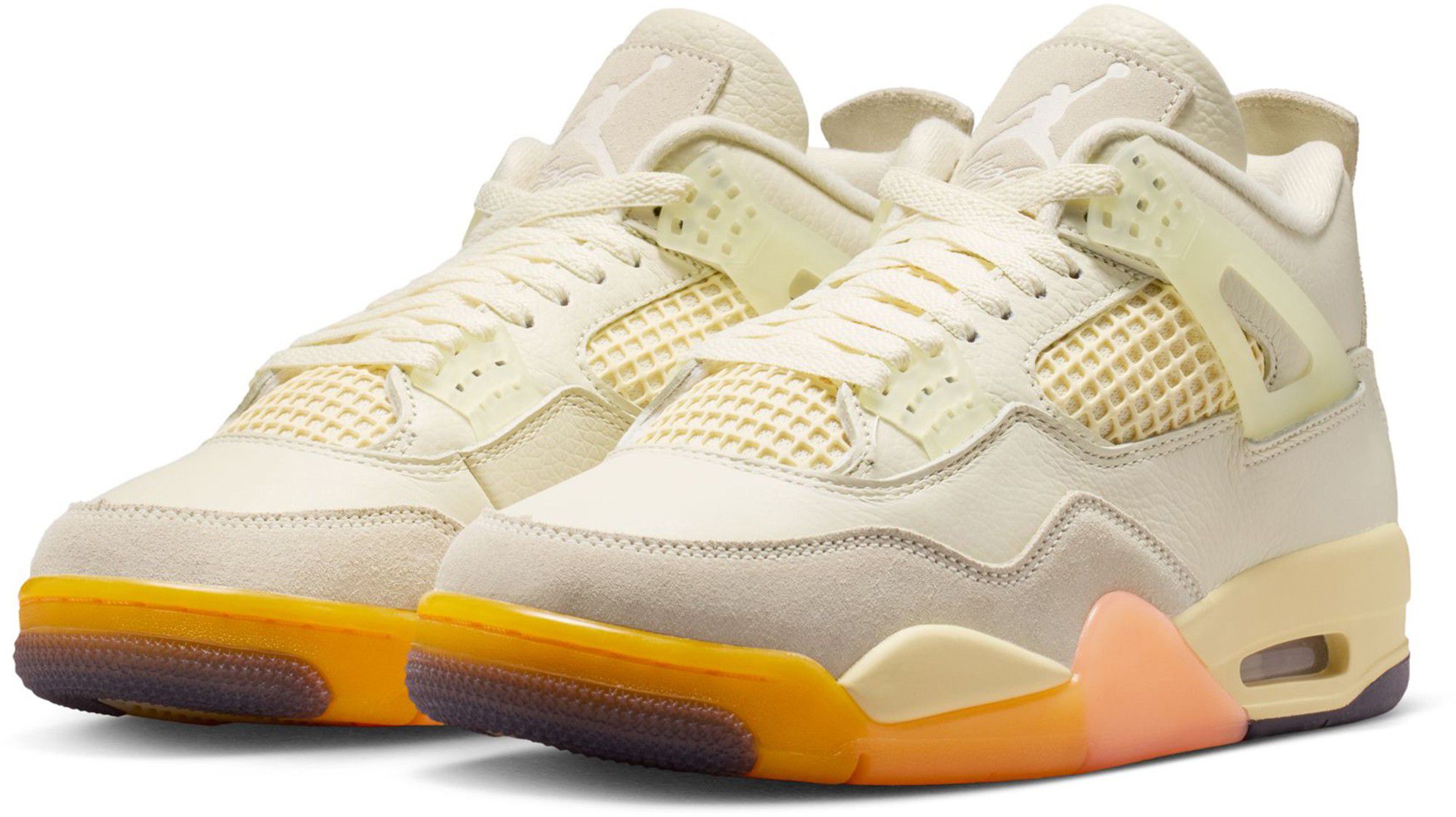 Air Jordan 4 Retro 'Birds of Paradise' Basketball Shoes product image