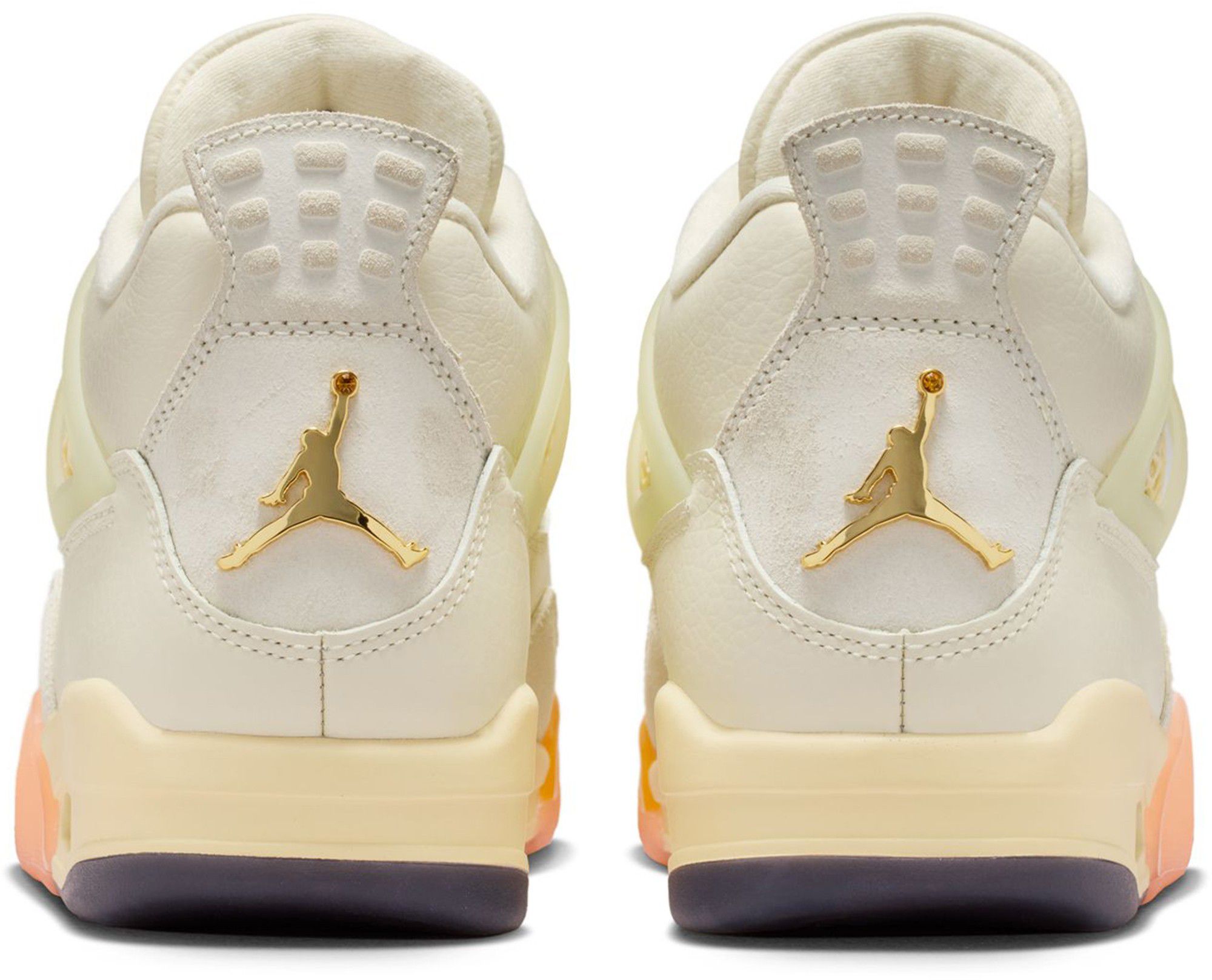 Air Jordan 4 Retro 'Birds of Paradise' Basketball Shoes product image