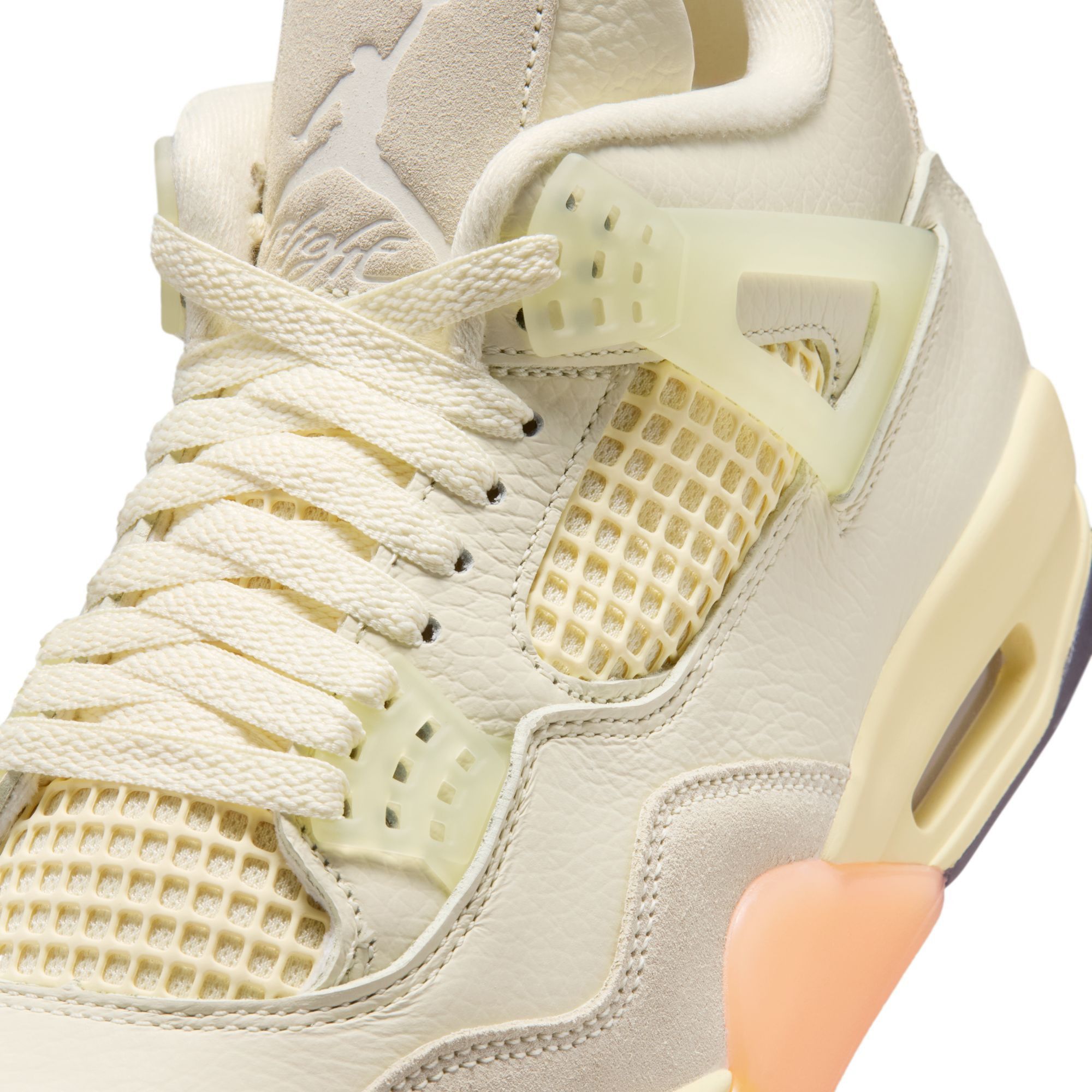 Air Jordan 4 Retro 'Birds of Paradise' Basketball Shoes product image
