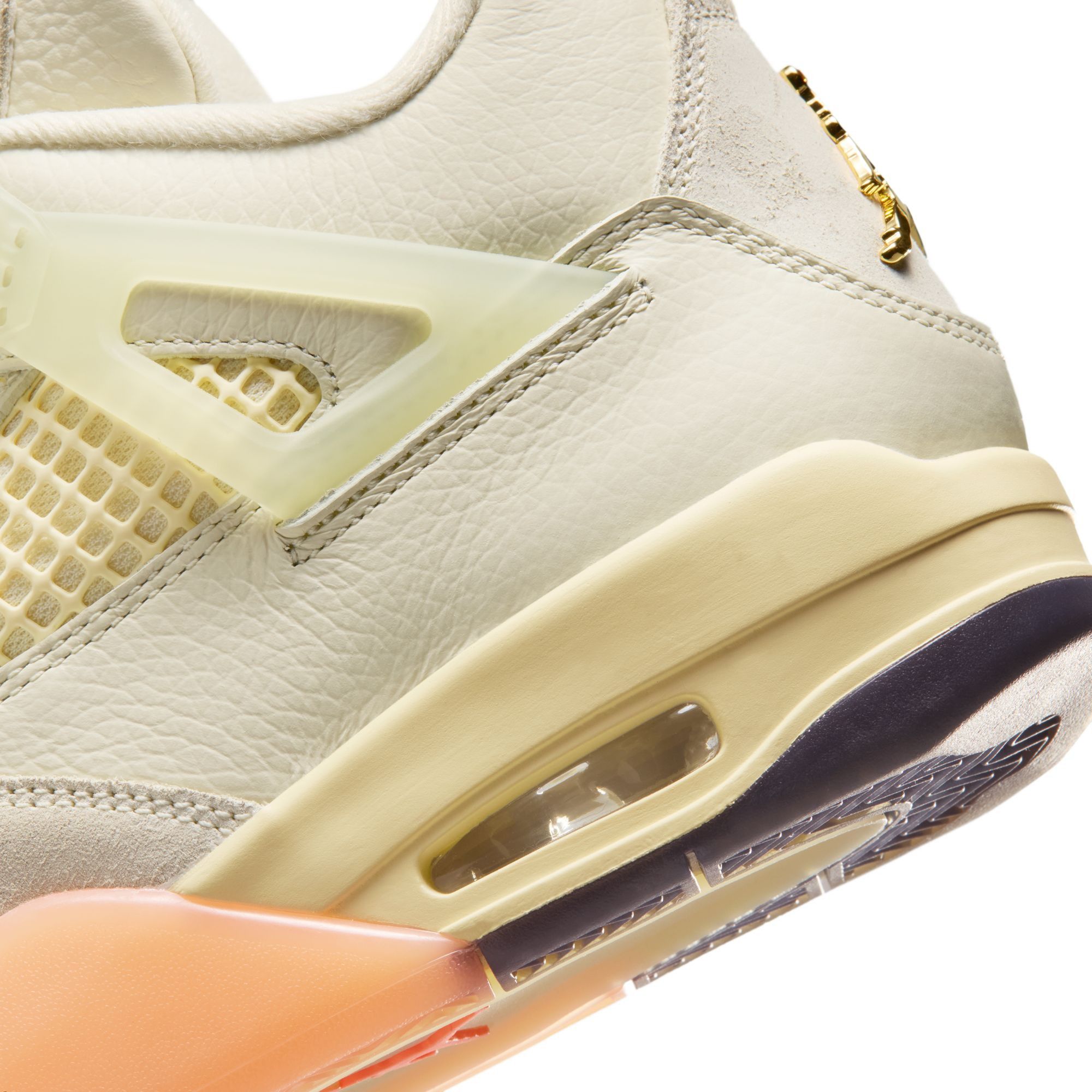 Air Jordan 4 Retro 'Birds of Paradise' Basketball Shoes product image