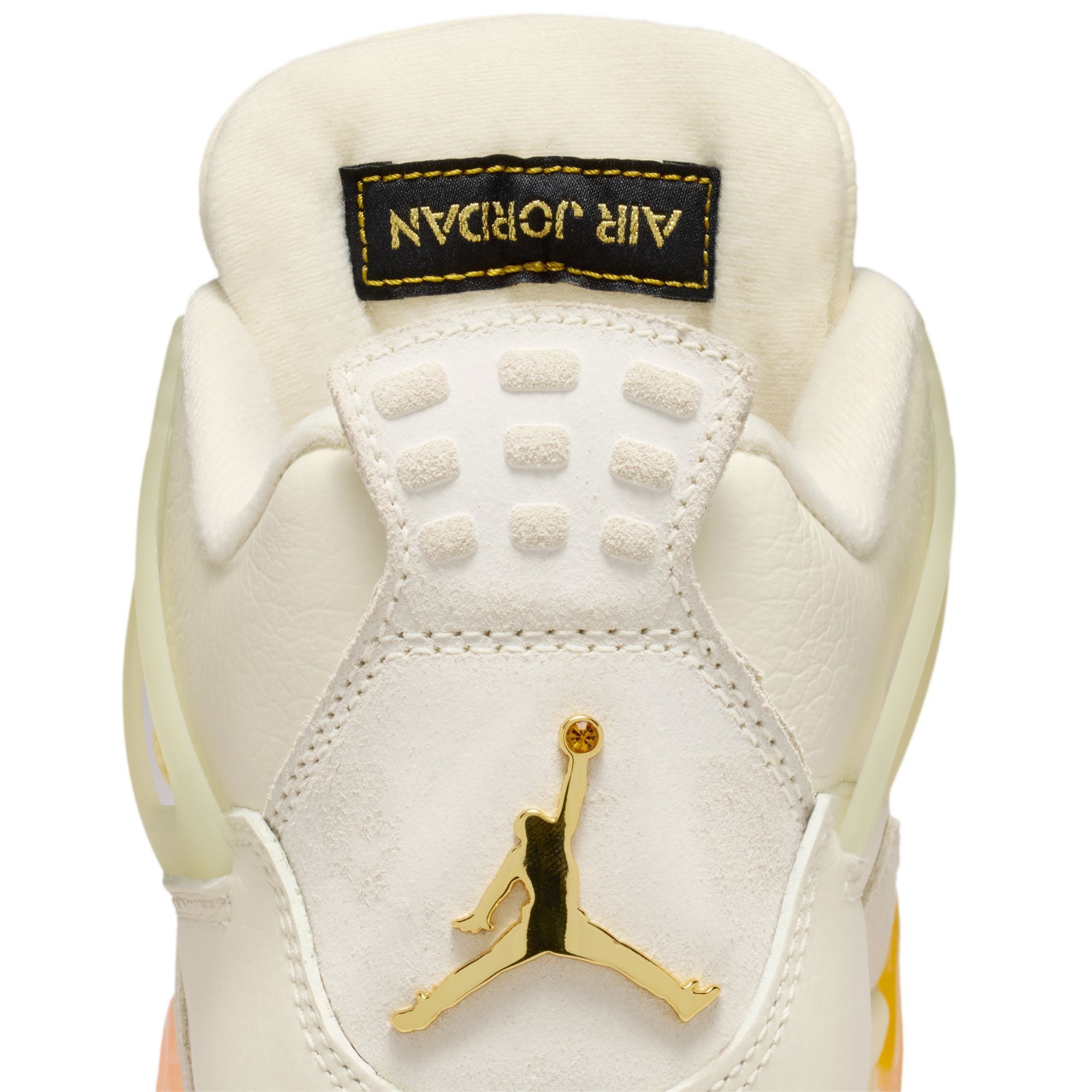Air Jordan 4 Retro 'Birds of Paradise' Basketball Shoes product image