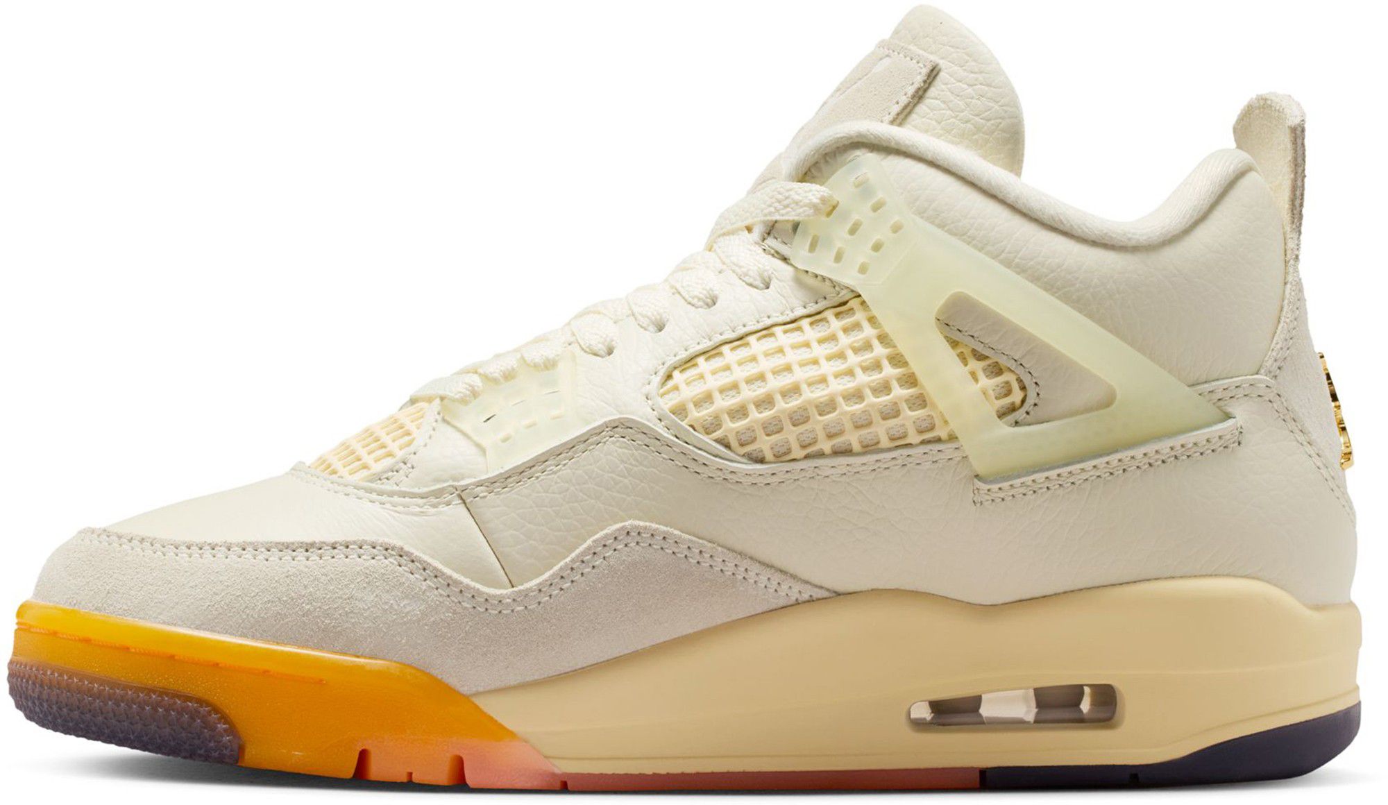 Air Jordan 4 Retro 'Birds of Paradise' Basketball Shoes product image