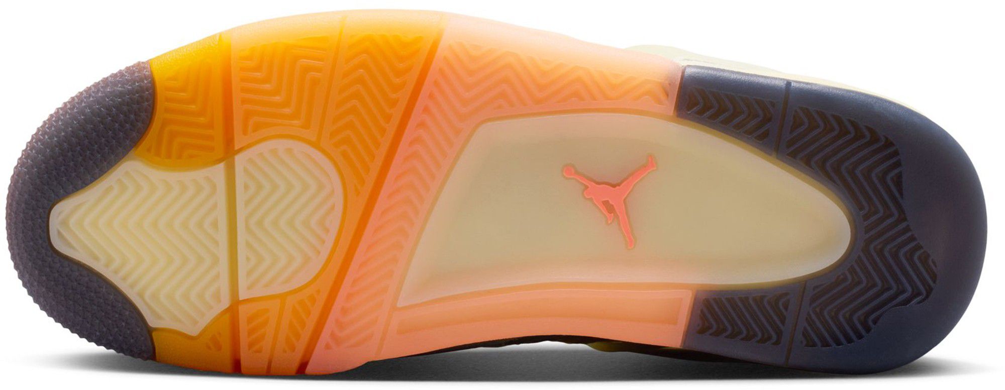 Air Jordan 4 Retro 'Birds of Paradise' Basketball Shoes product image