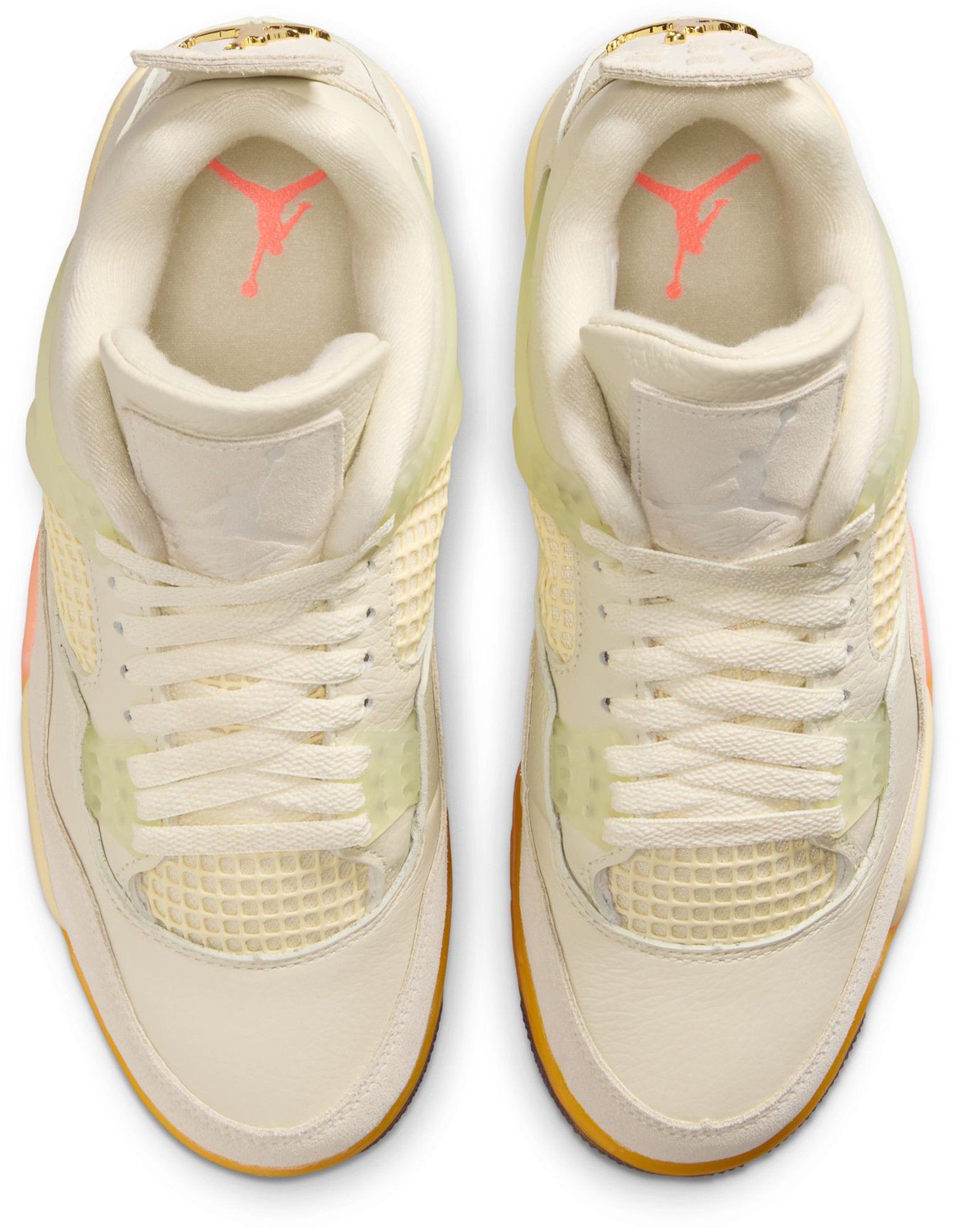 Air Jordan 4 Retro 'Birds of Paradise' Basketball Shoes product image