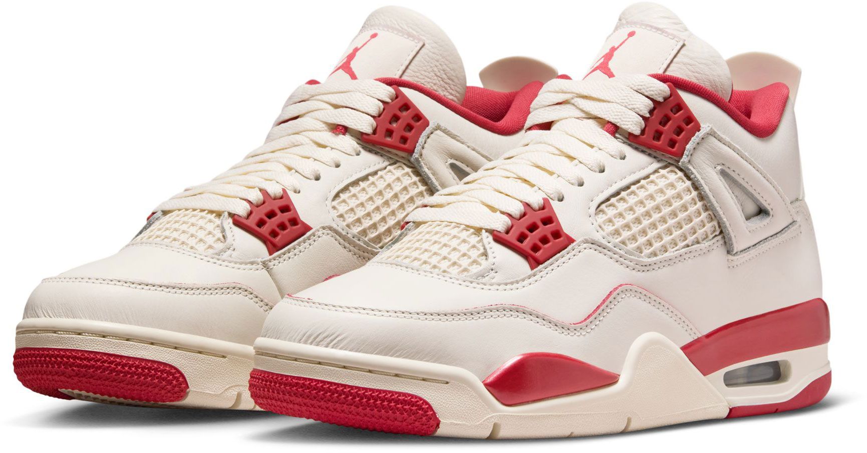 Air Jordan 4 Retro Women's 'Valentine's Day' Basketball Shoes product image
