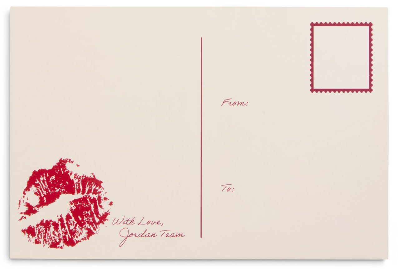 Air Jordan 4 Retro Women's 'Valentine's Day' Basketball Shoes product image