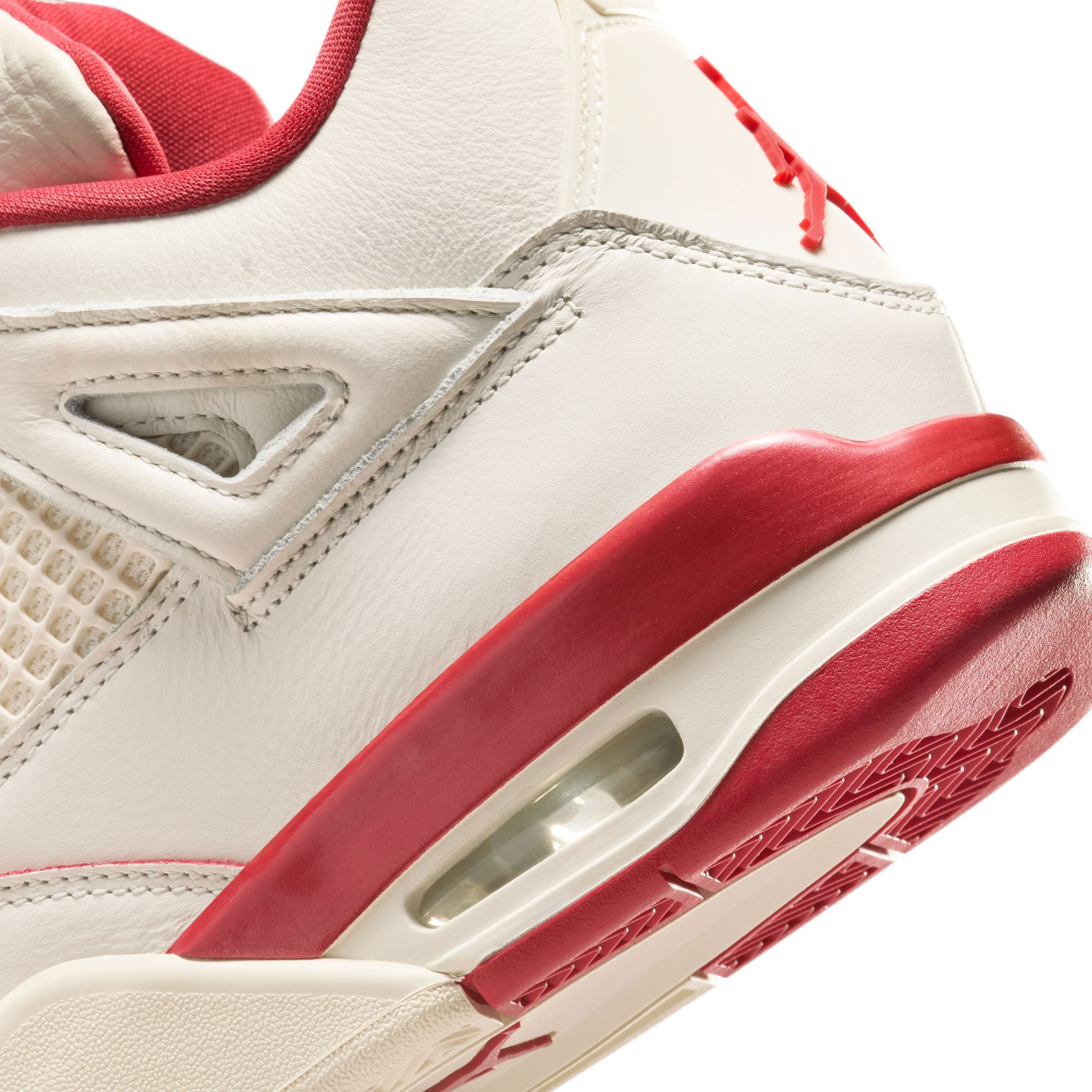 Air Jordan 4 Retro Women's 'Valentine's Day' Basketball Shoes product image