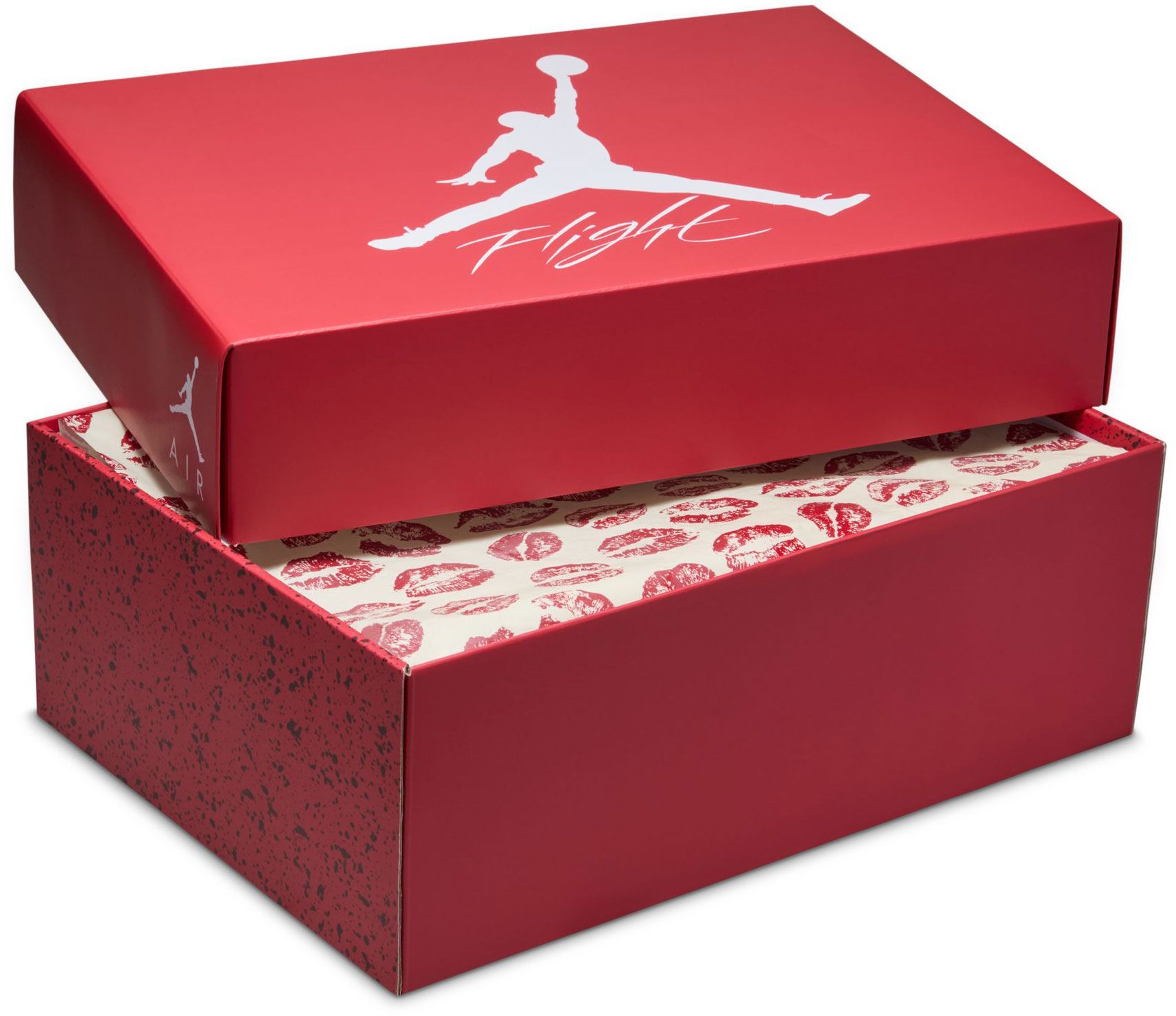Air Jordan 4 Retro Women's 'Valentine's Day' Basketball Shoes product image