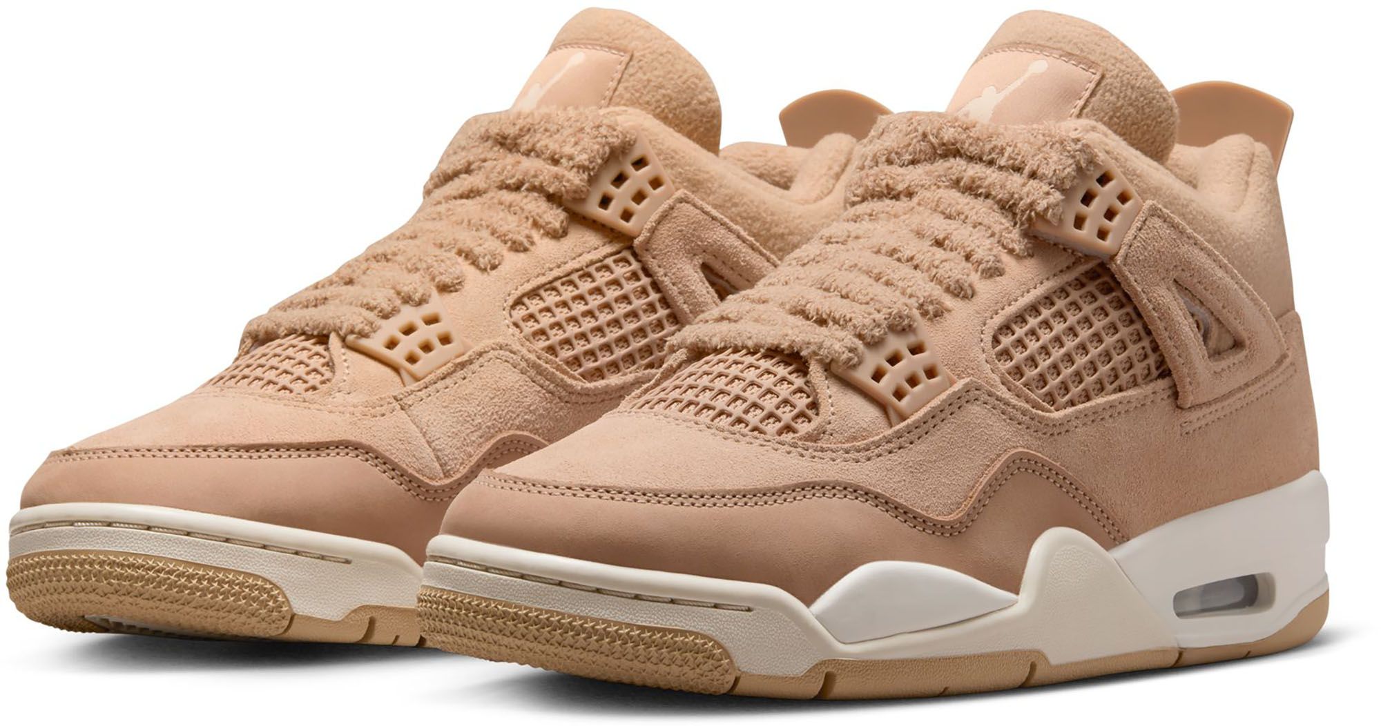 Air Jordan 4 Retro Women's 'Cozy Girl' Basketball Shoes product image