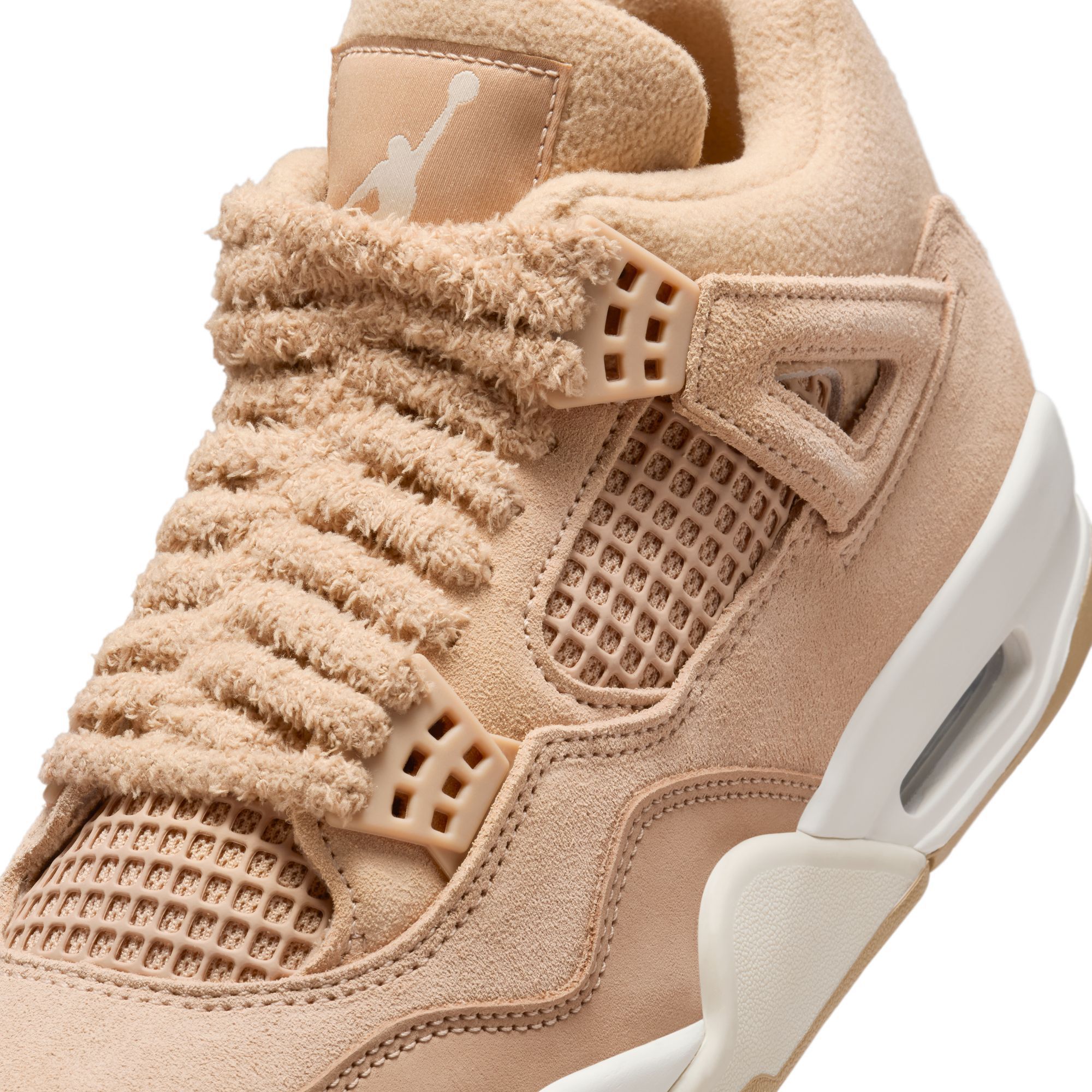 Air Jordan 4 Retro Women's 'Cozy Girl' Basketball Shoes product image