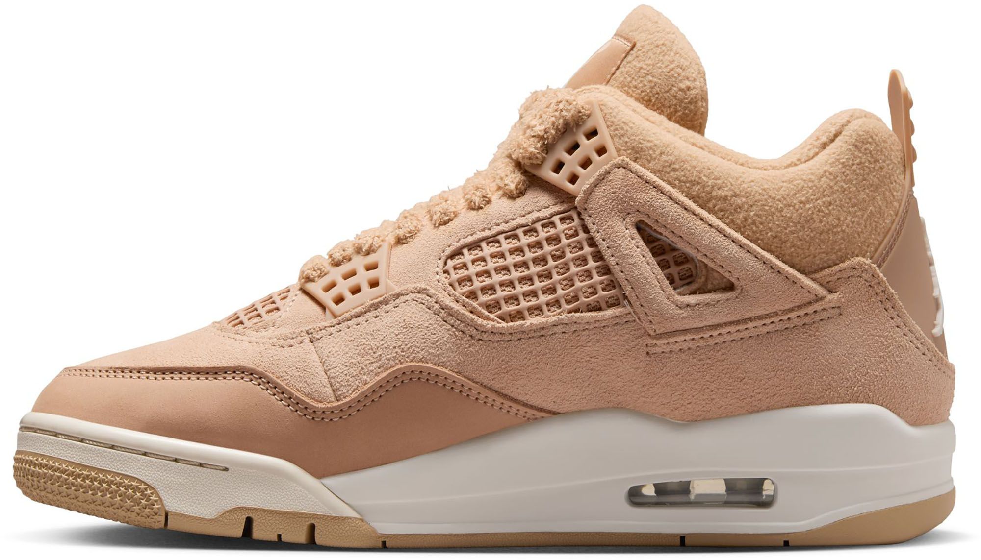 Air Jordan 4 Retro Women's 'Cozy Girl' Basketball Shoes product image