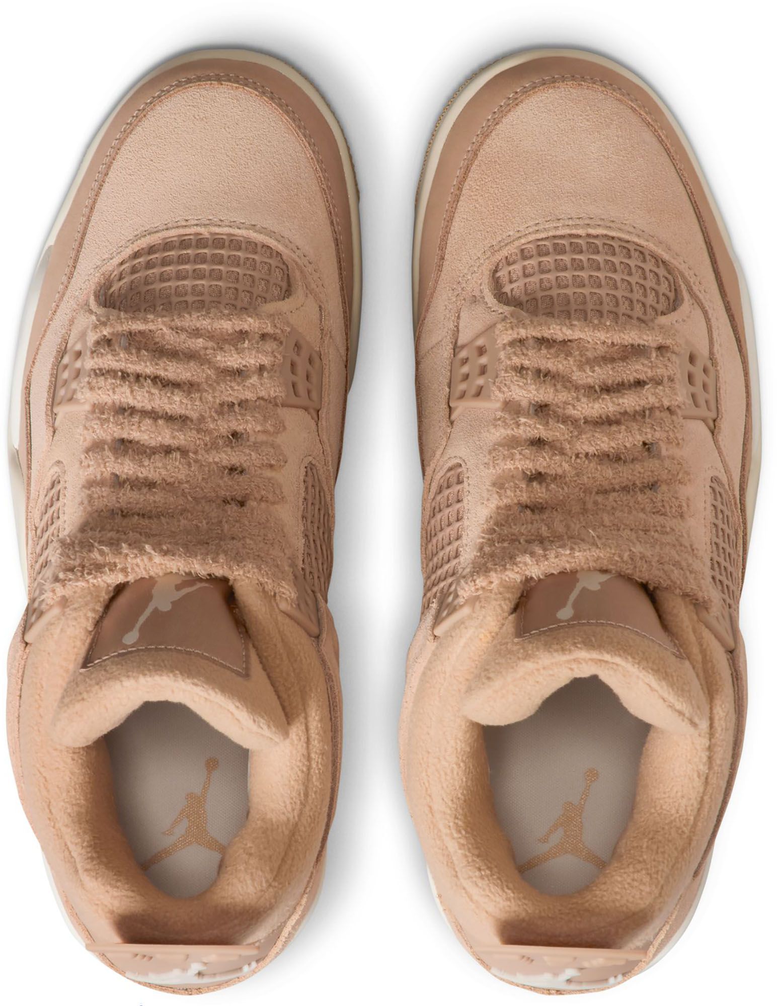 Air Jordan 4 Retro Women's 'Cozy Girl' Basketball Shoes product image