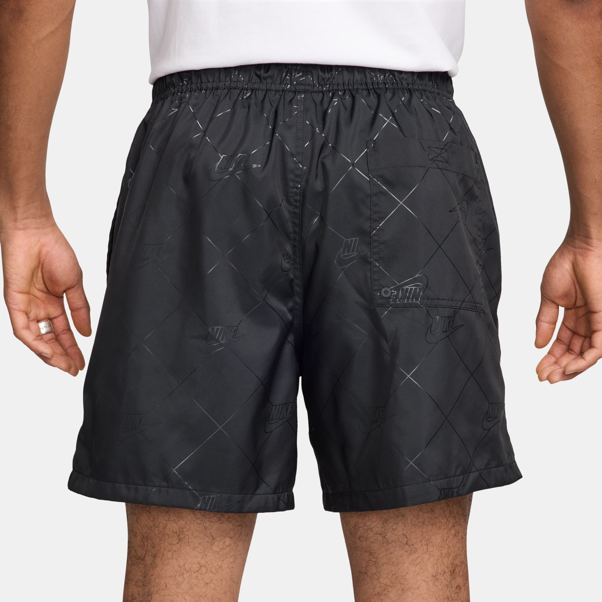 Nike Men's Club Woven Embossed Flow Shorts product image