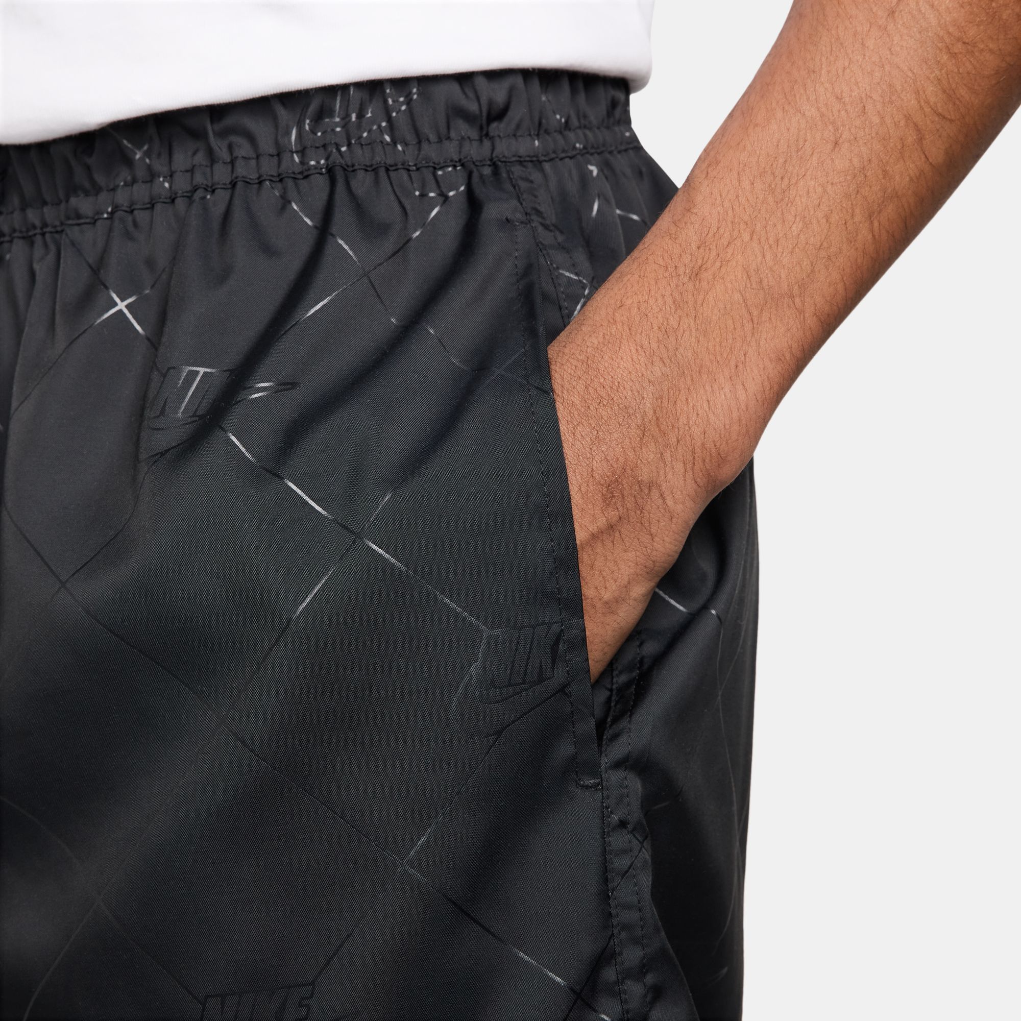 Nike Men's Club Woven Embossed Flow Shorts product image