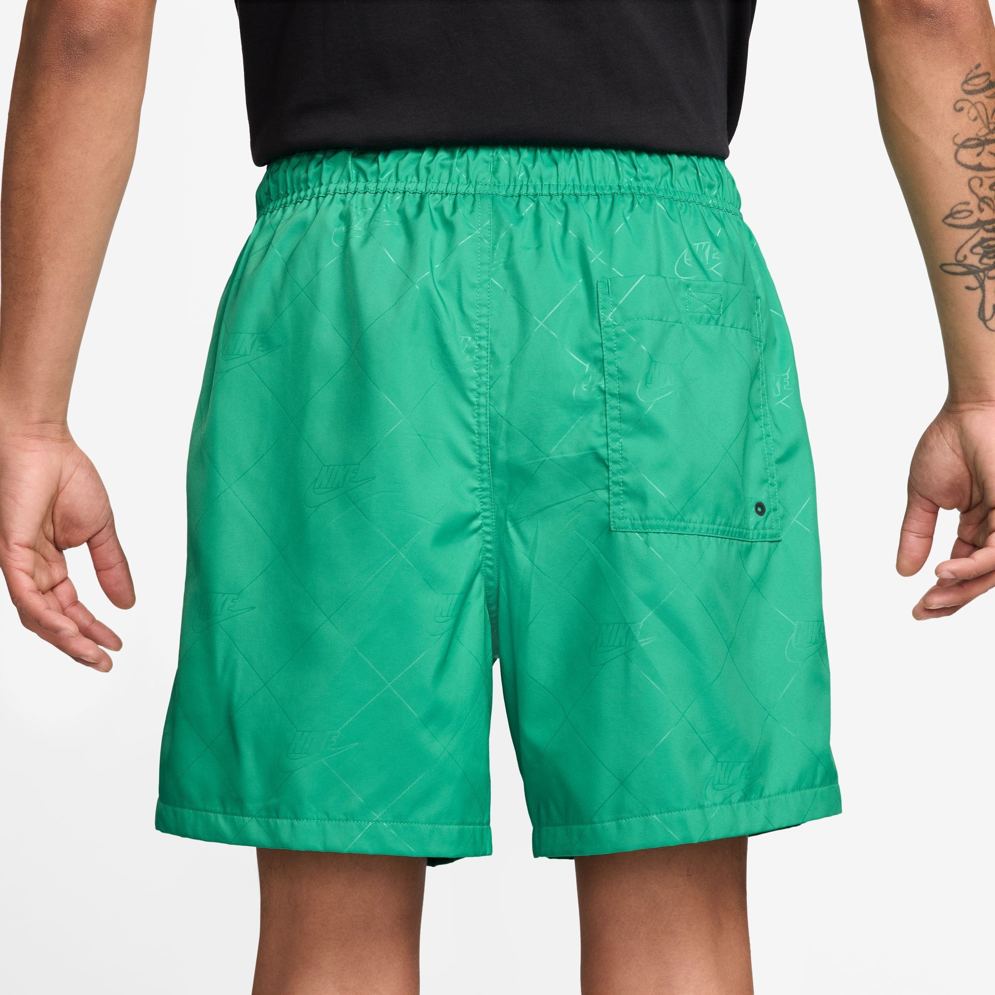 Nike Men's Club Woven Embossed Flow Shorts product image