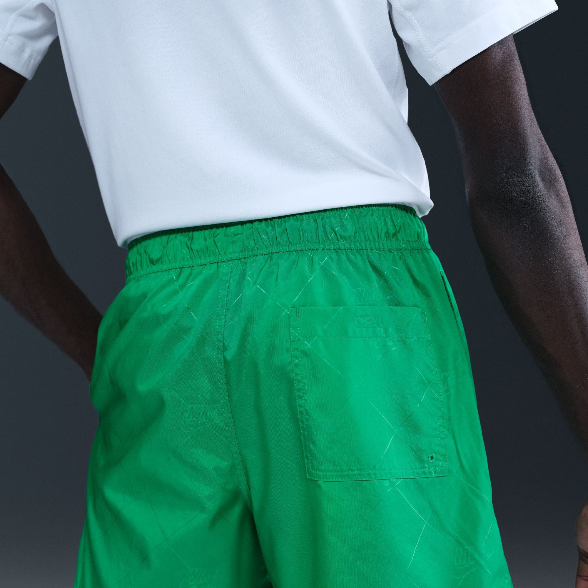 Nike Men's Club Woven Embossed Flow Shorts product image