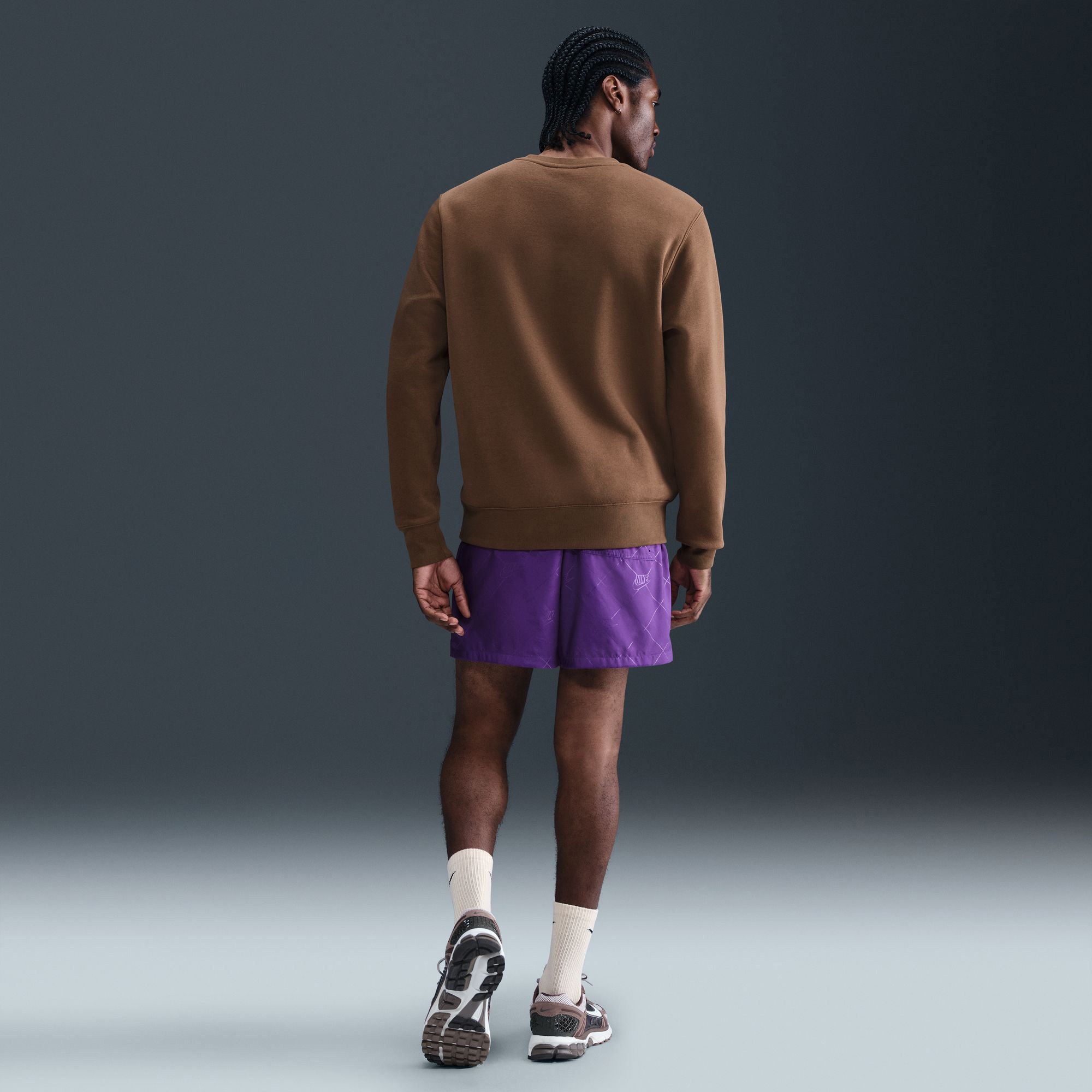 Nike Men's Club Woven Embossed Flow Shorts product image