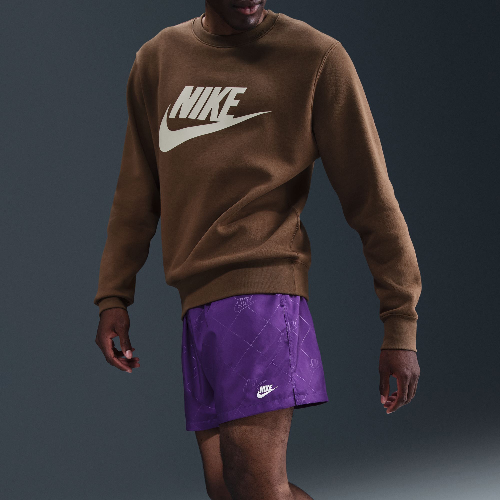 Nike Men's Club Woven Embossed Flow Shorts product image