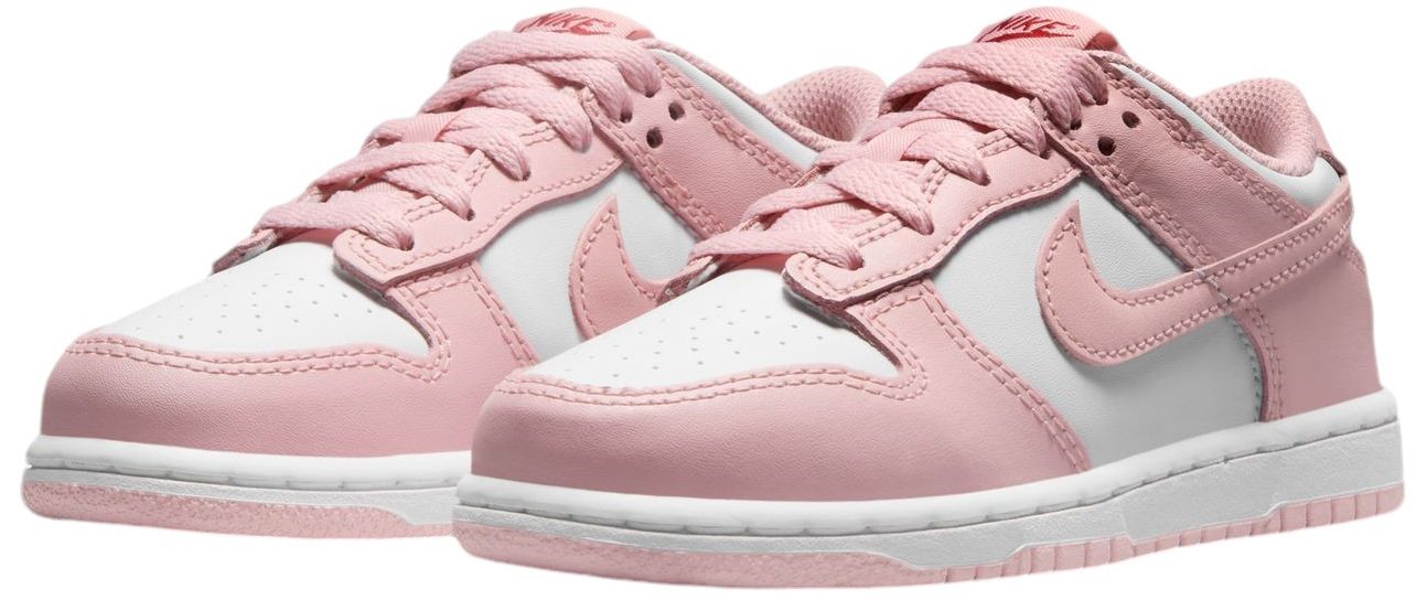 Nike Kids' Preschool Dunk Low Shoes product image