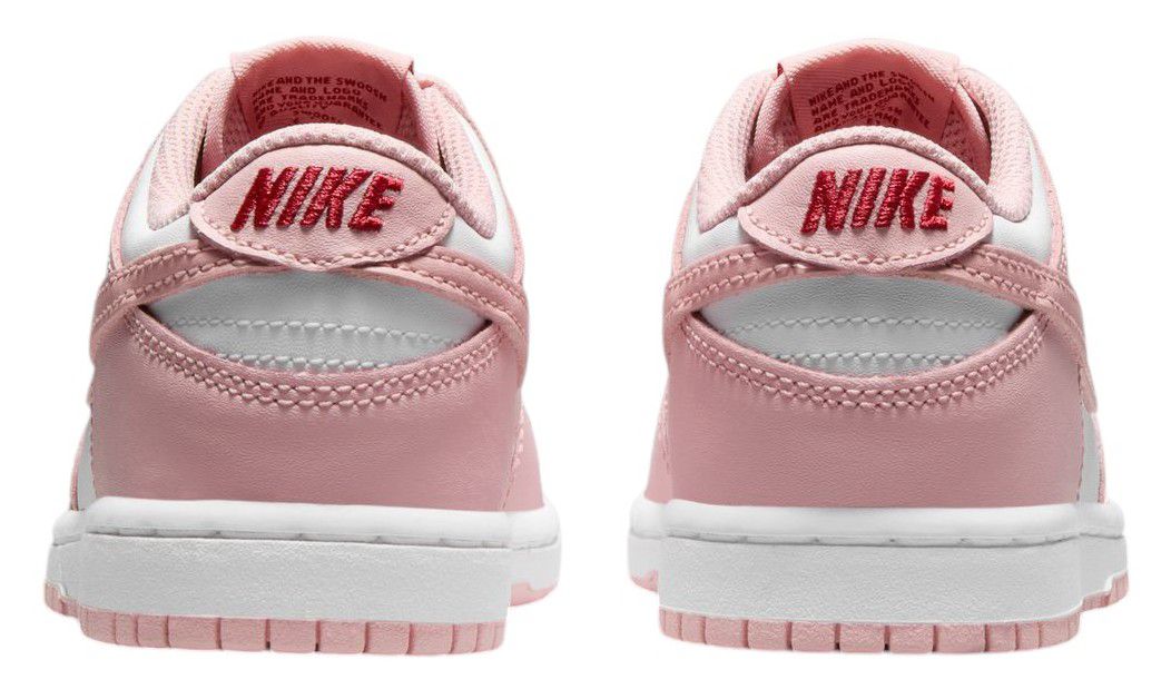 Nike Kids' Preschool Dunk Low Shoes product image