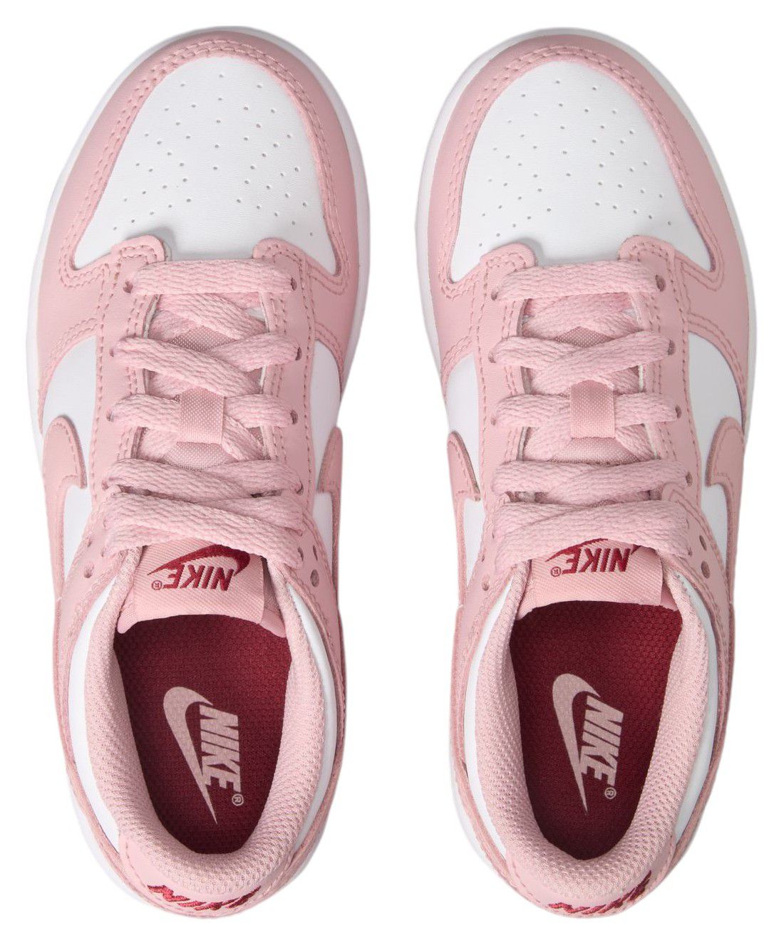 Nike Kids' Preschool Dunk Low Shoes product image