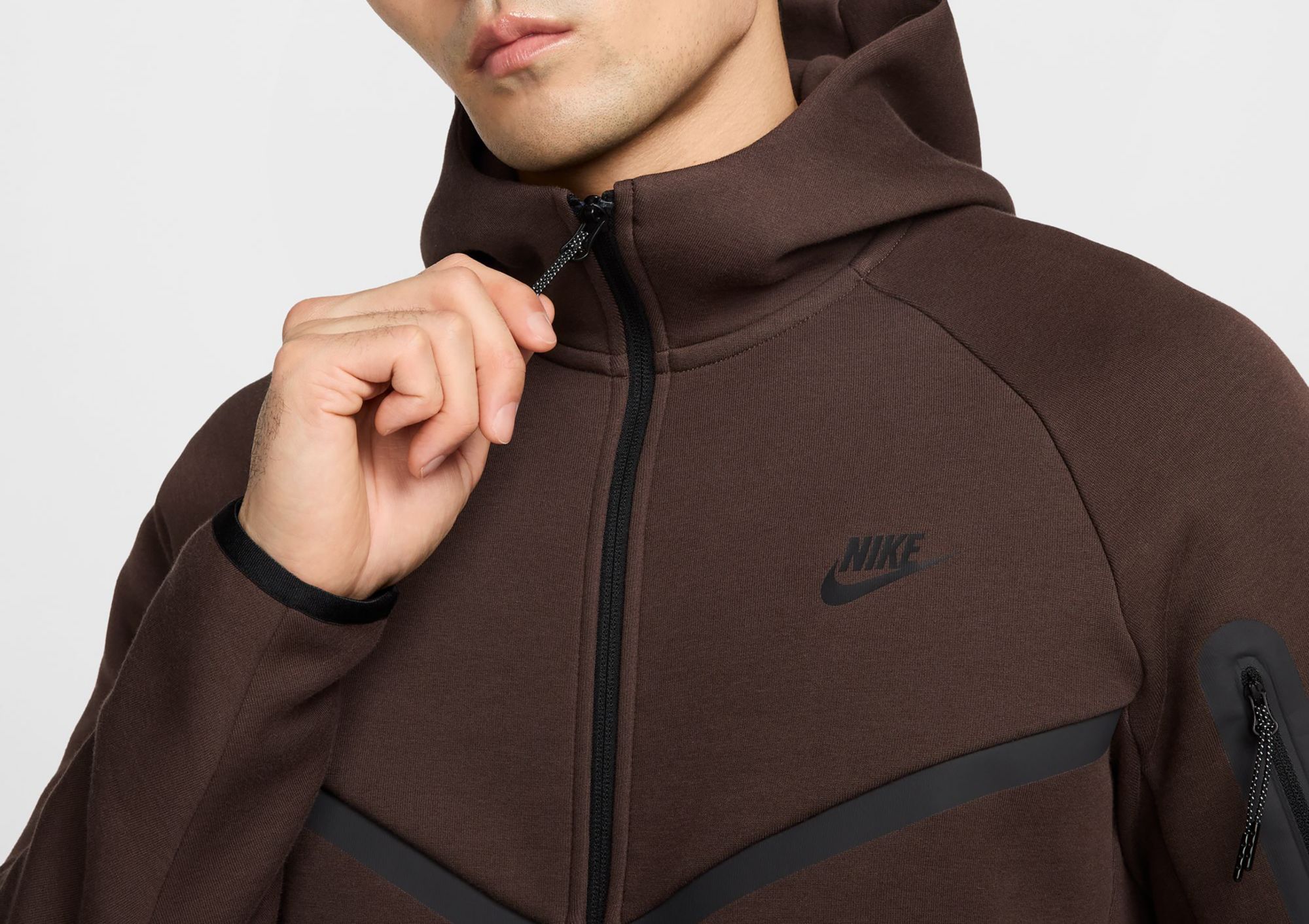 Nike Men's Tech Fleece Full-Zip Windrunner Hoodie product image